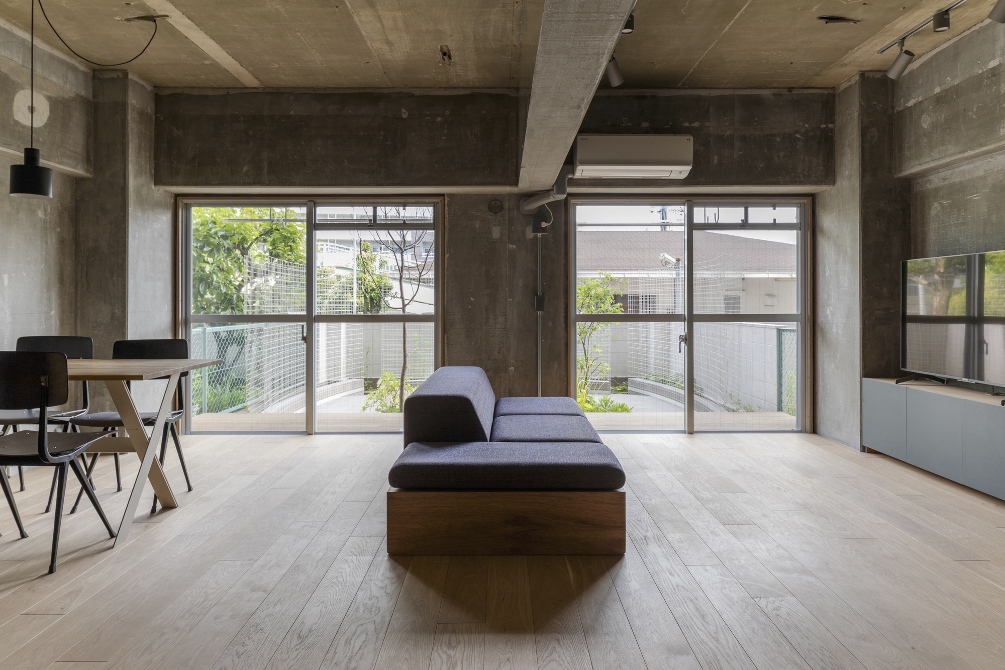 Home Ground, In this project