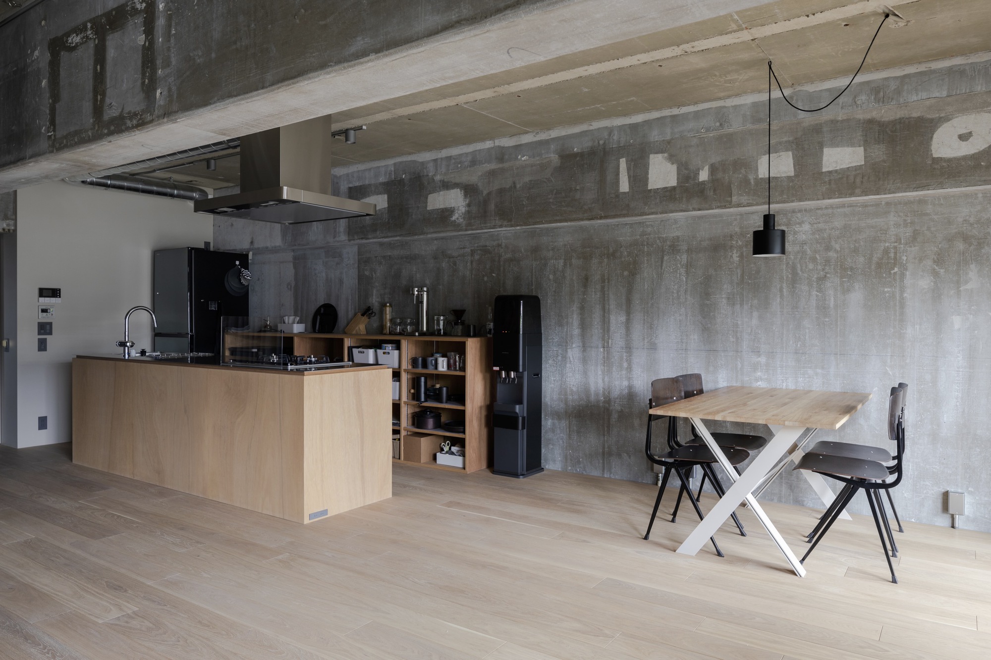 Home Ground, In this project
