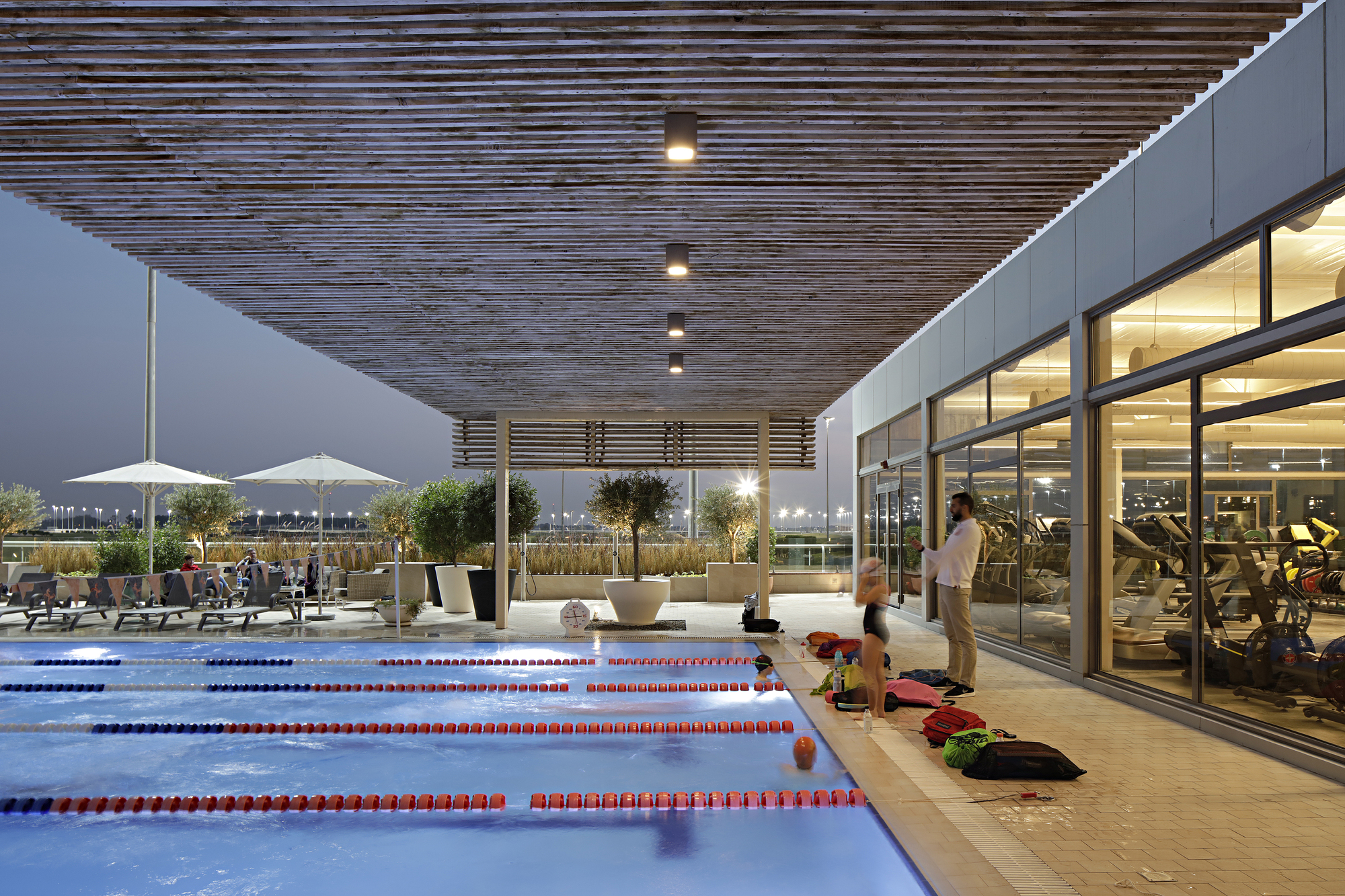 Inspire Pure Fitness Gym