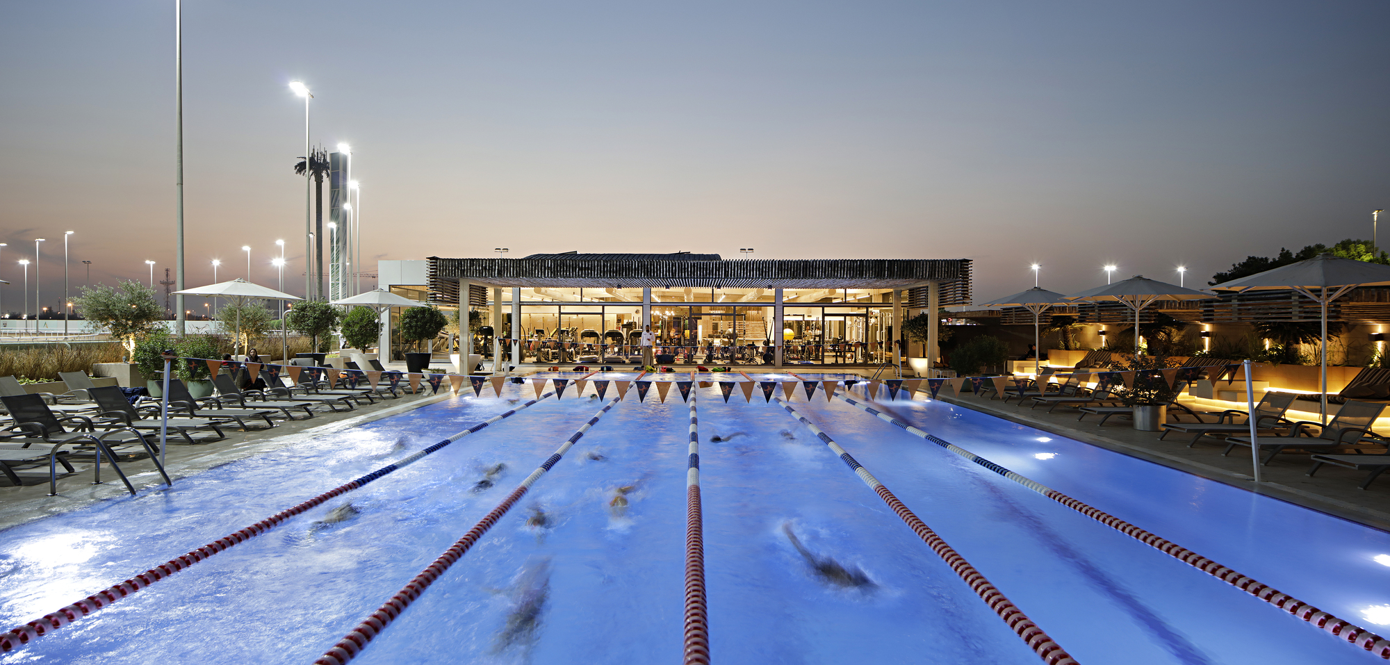 Inspire Pure Fitness Gym