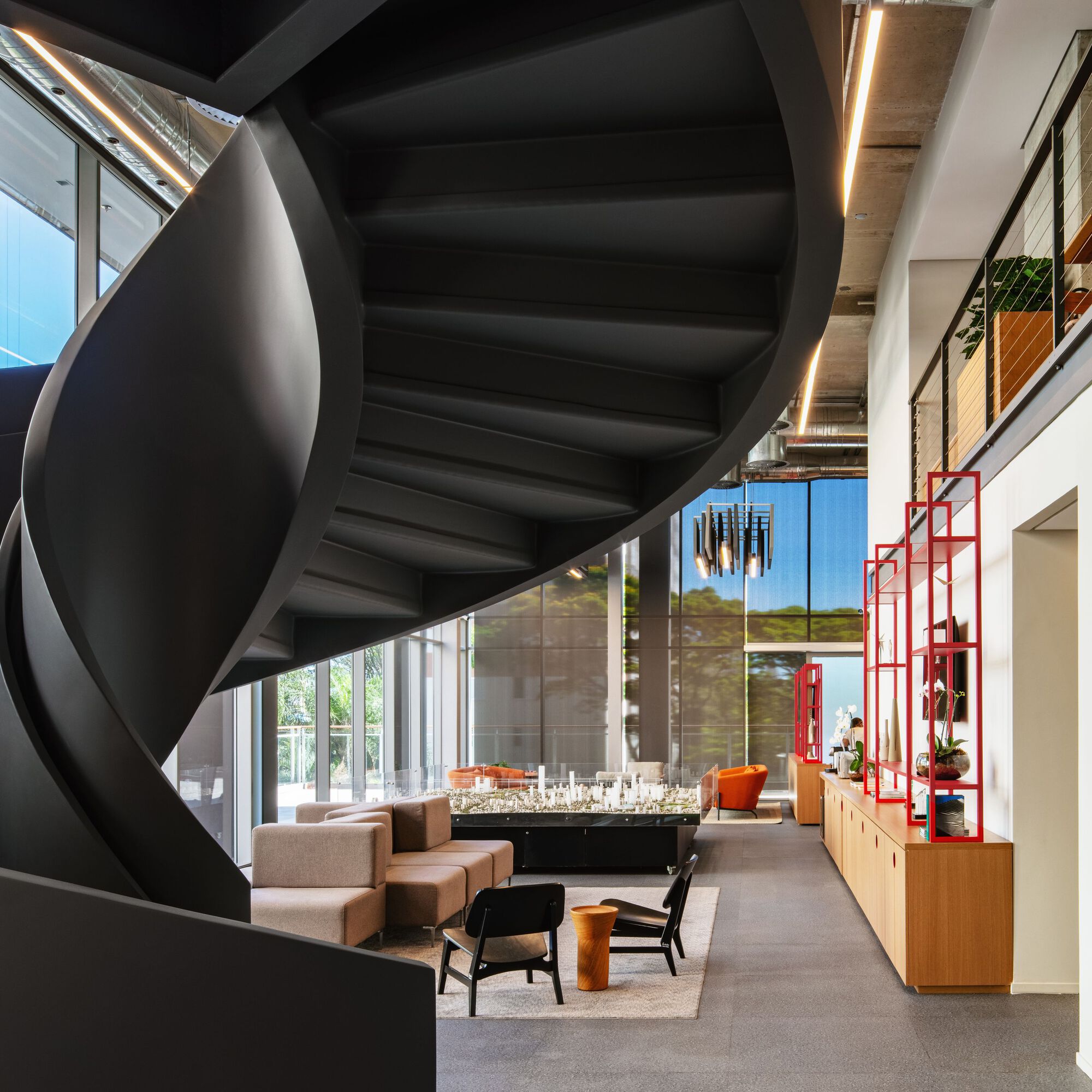 Crona 665 Building