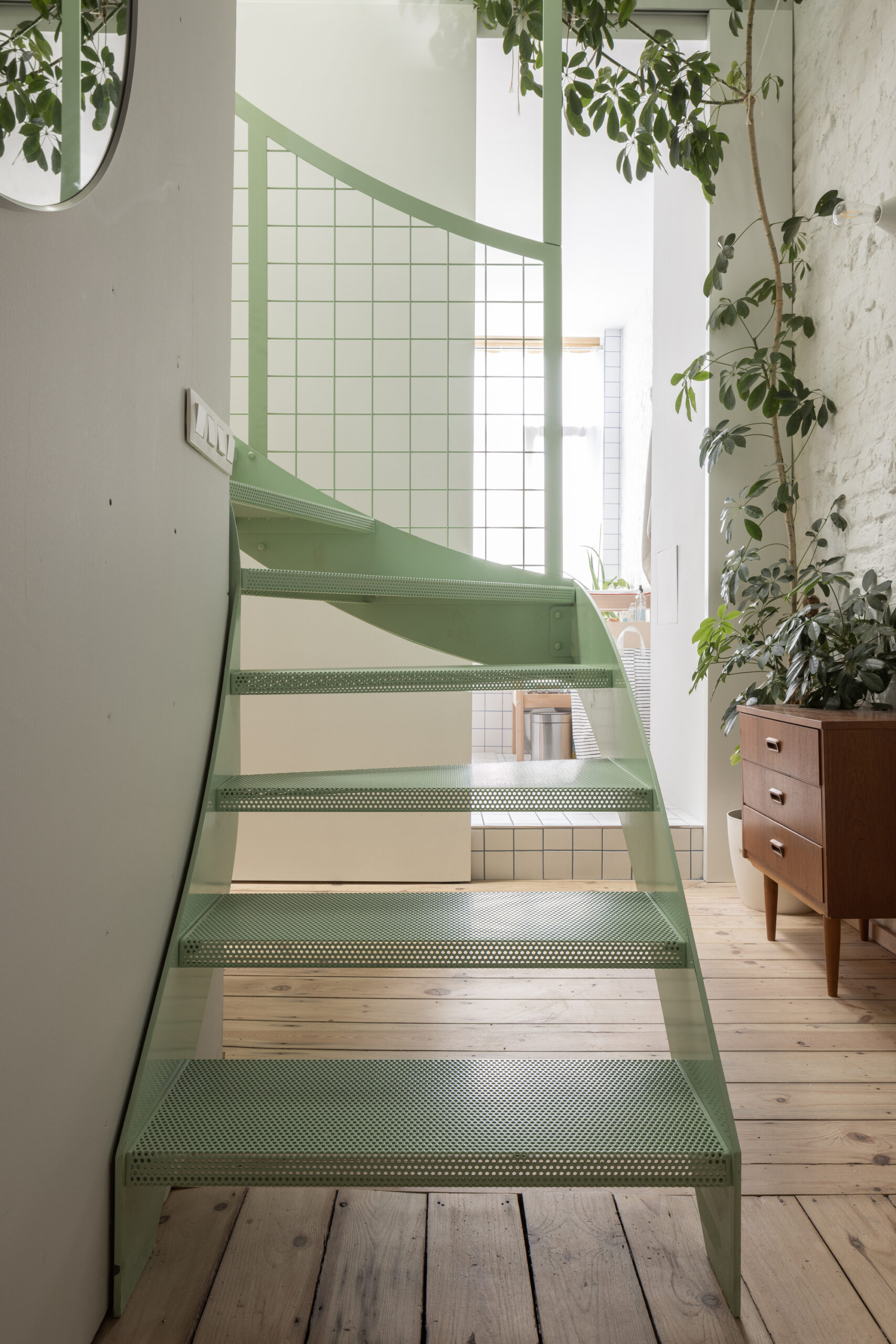 BERK House Transformation