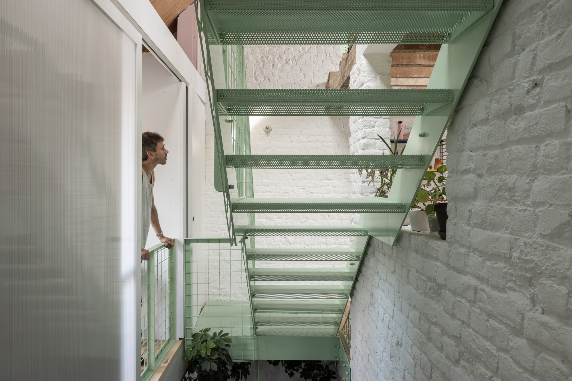 BERK House Transformation