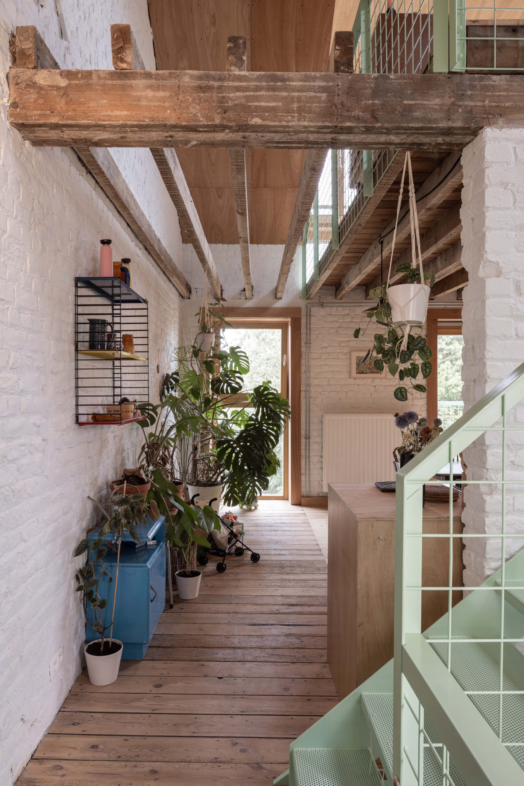 BERK House Transformation