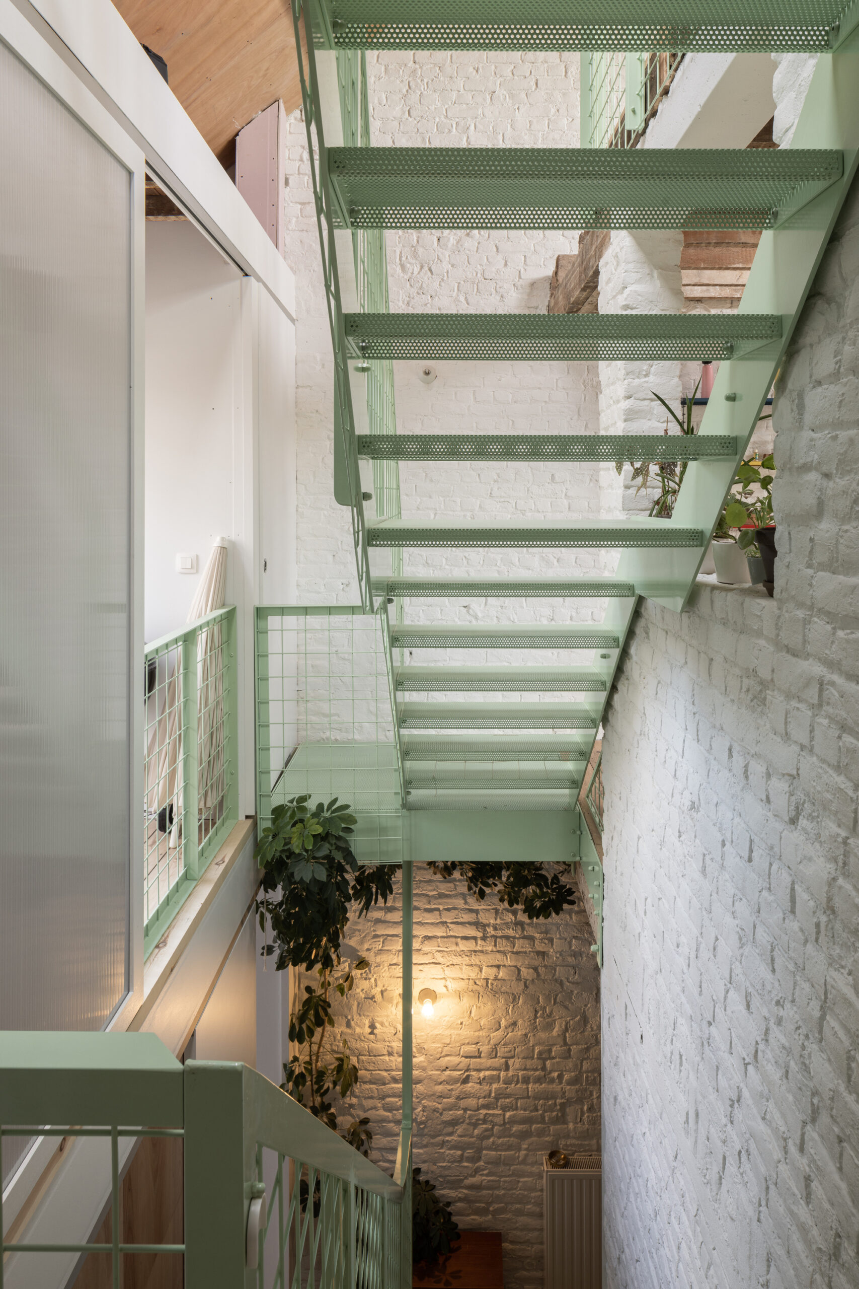 BERK House Transformation