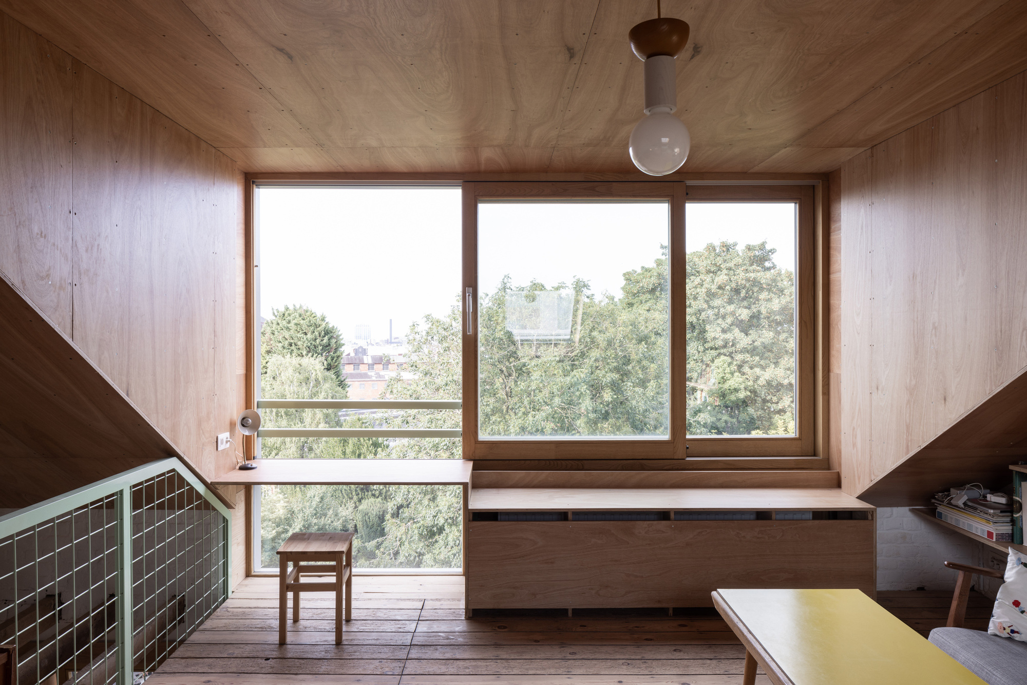 BERK House Transformation