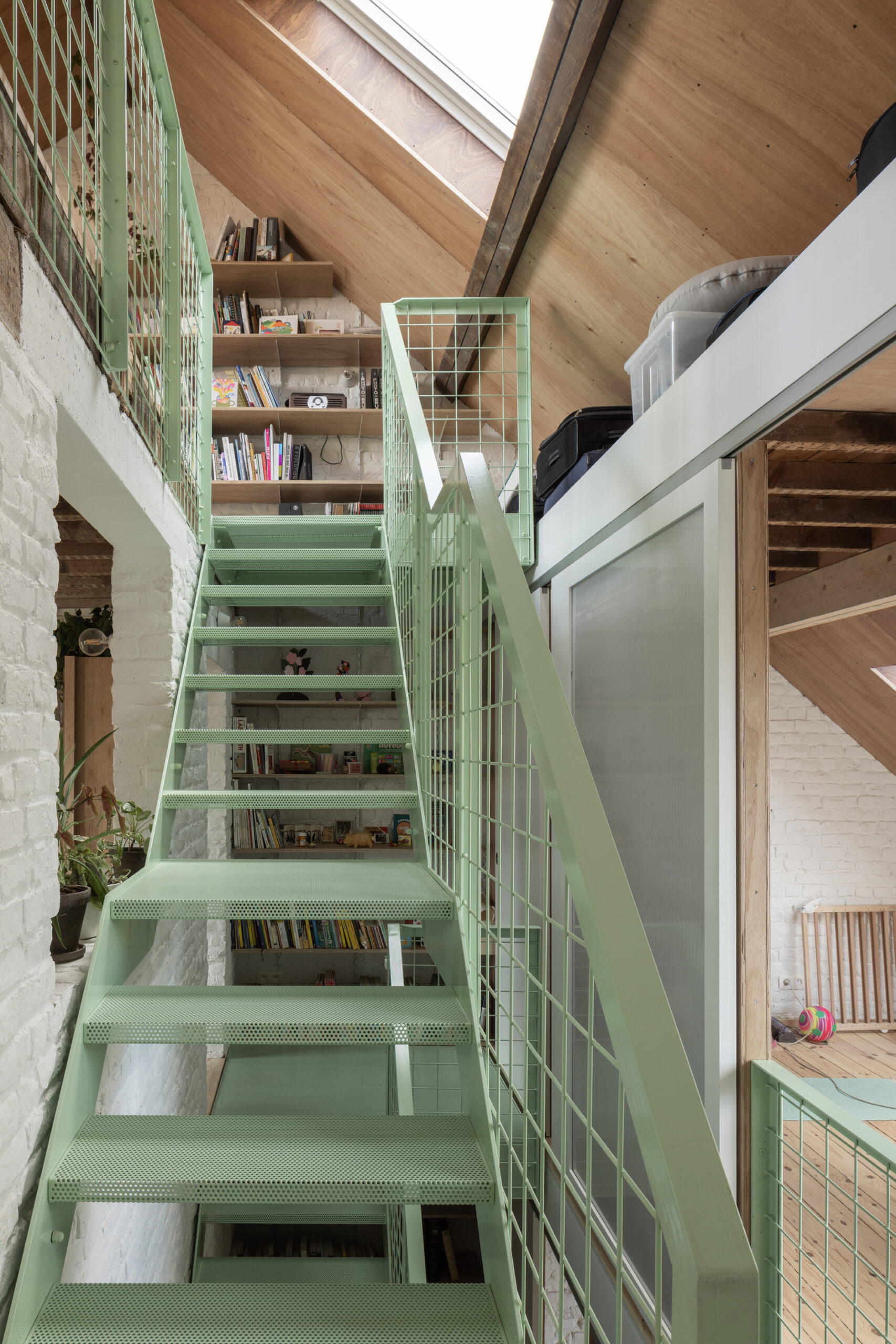 BERK House Transformation