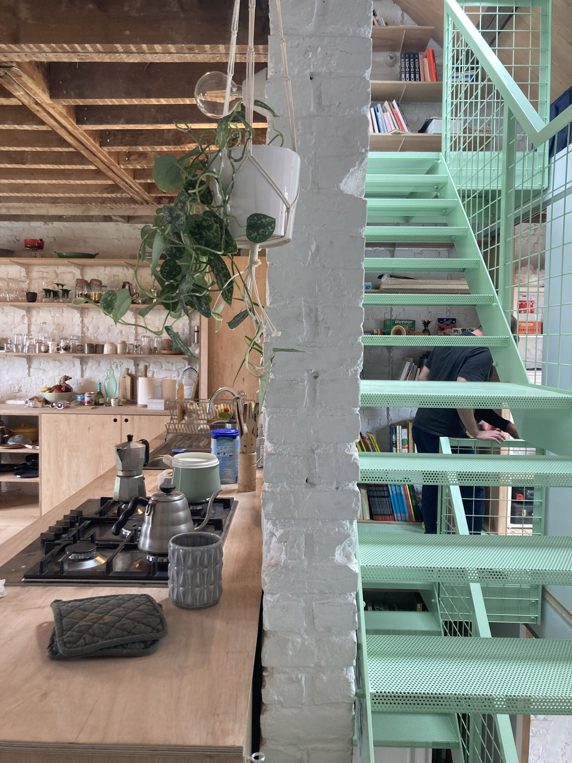 BERK House Transformation