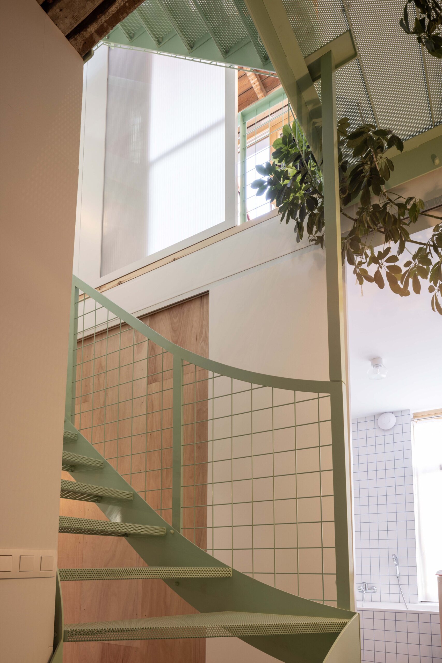 BERK House Transformation