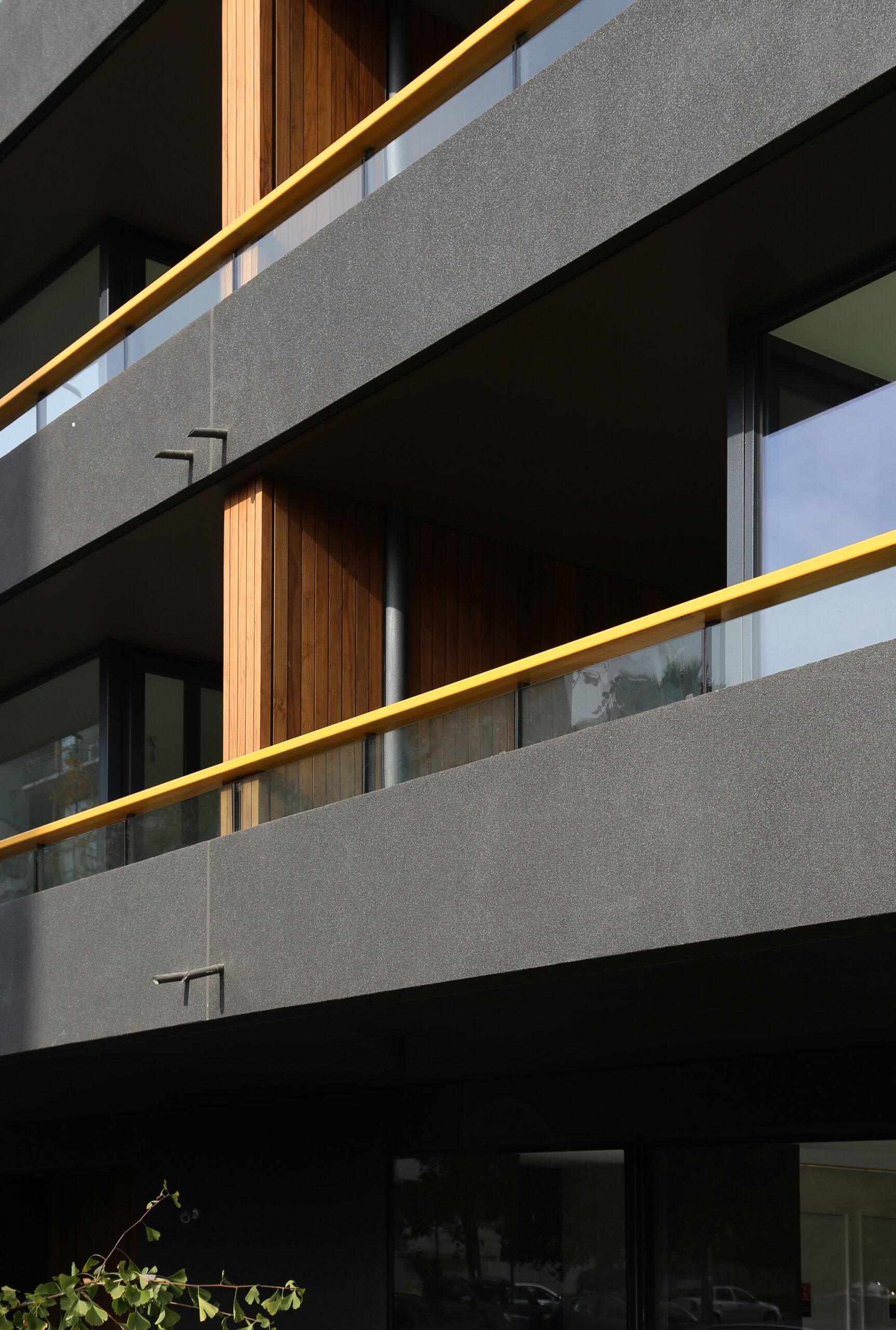 JS449 Apartment Building