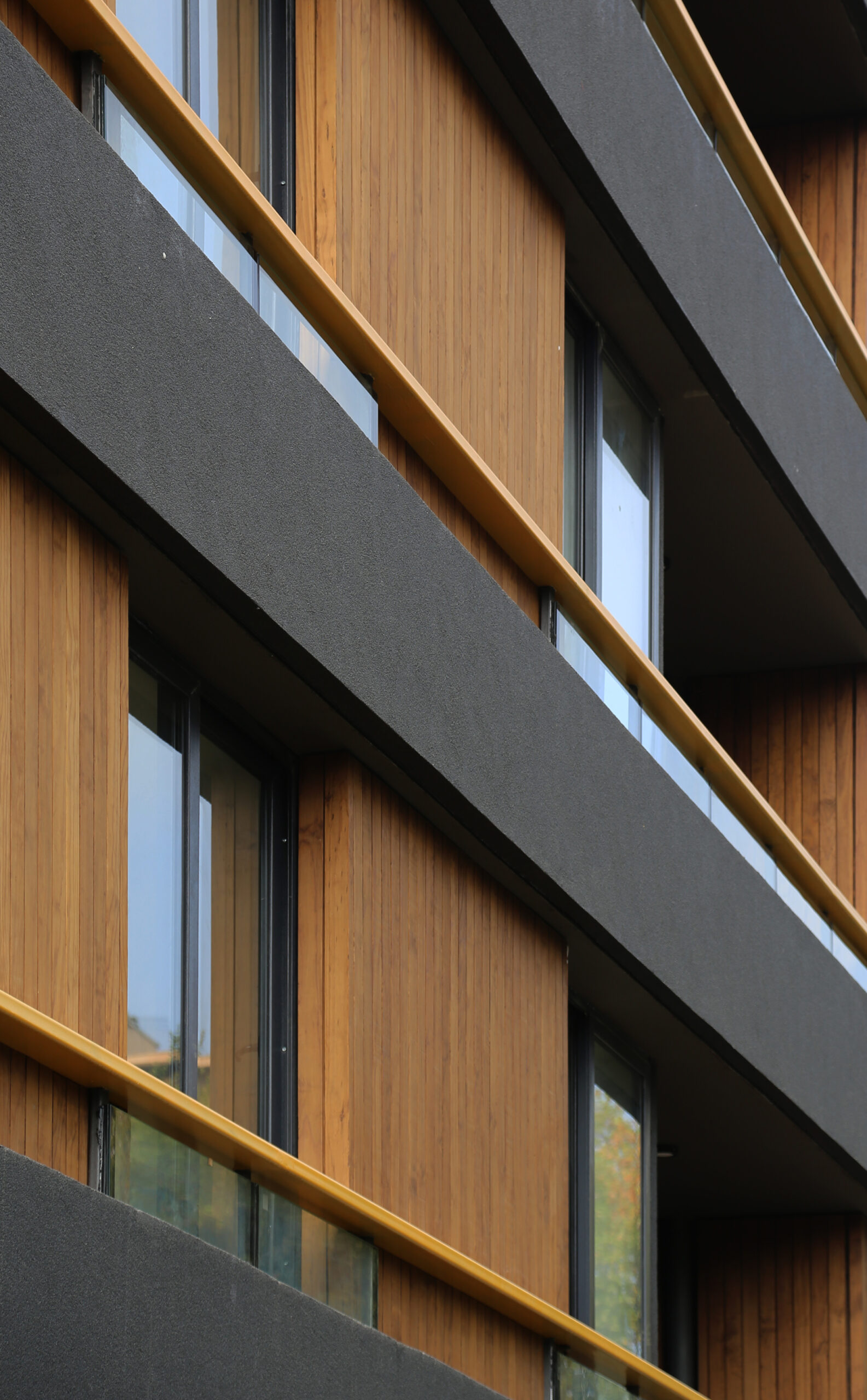 JS449 Apartment Building