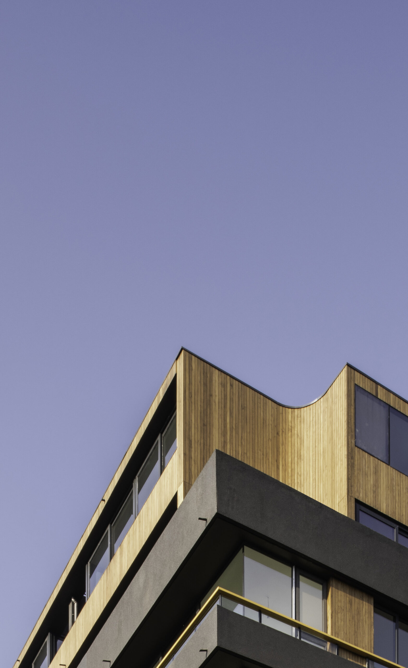 JS449 Apartment Building
