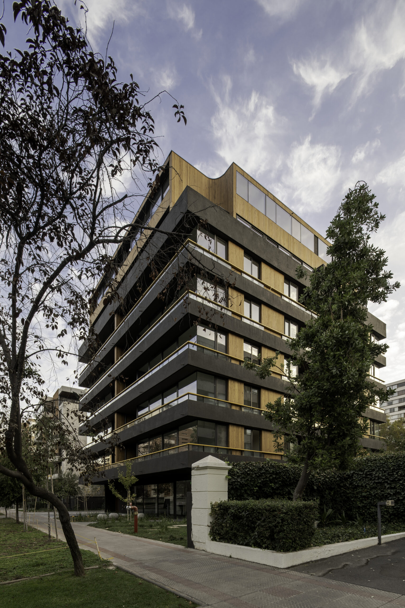 JS449 Apartment Building