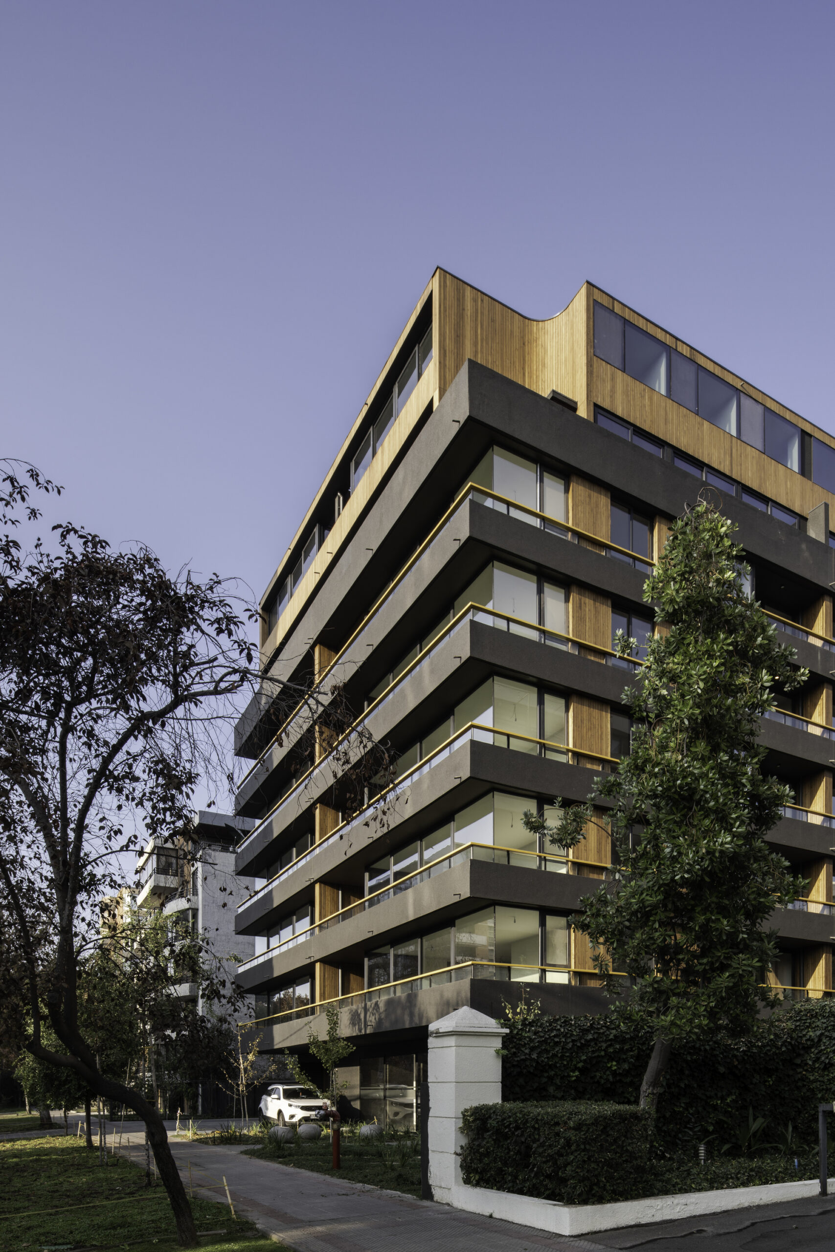 JS449 Apartment Building