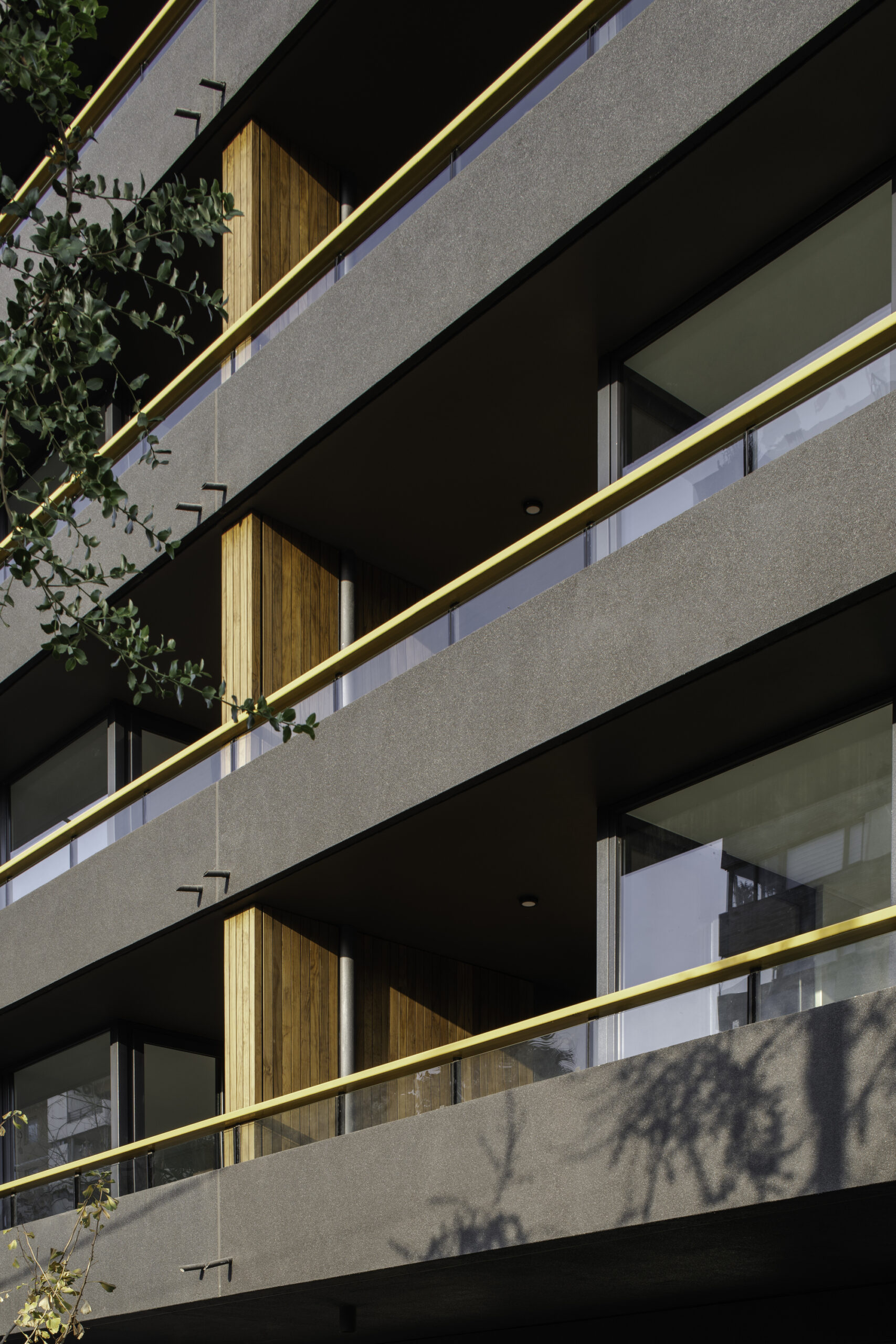 JS449 Apartment Building