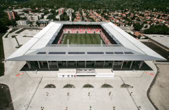 Diósgyőr Stadium