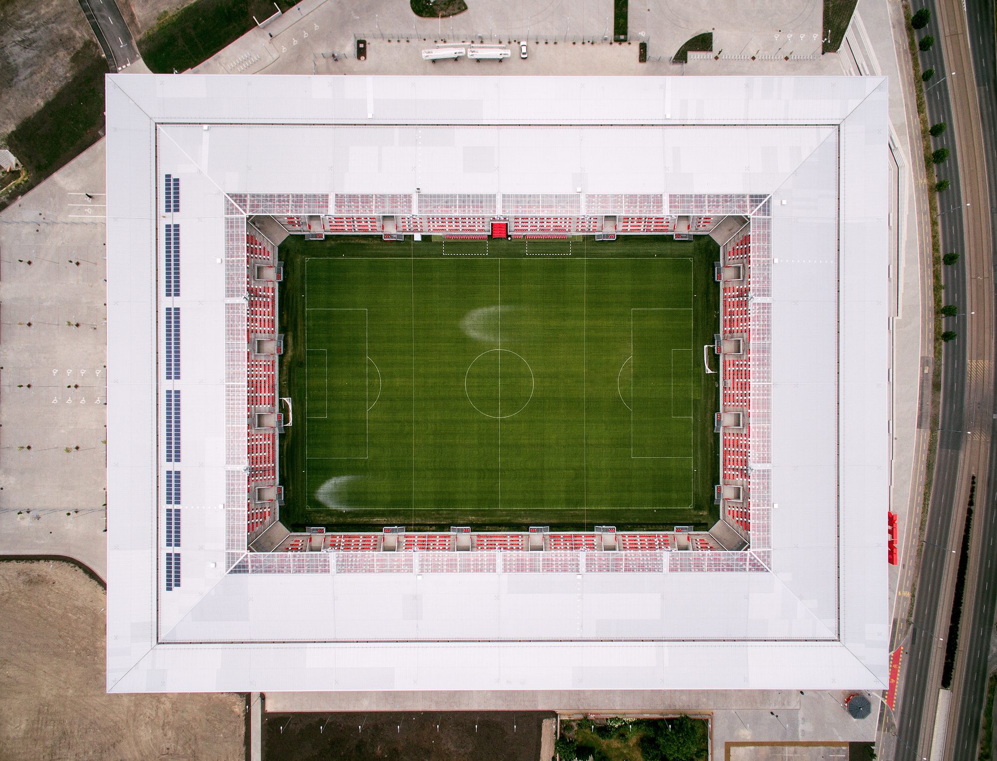 Diósgyőr Stadium