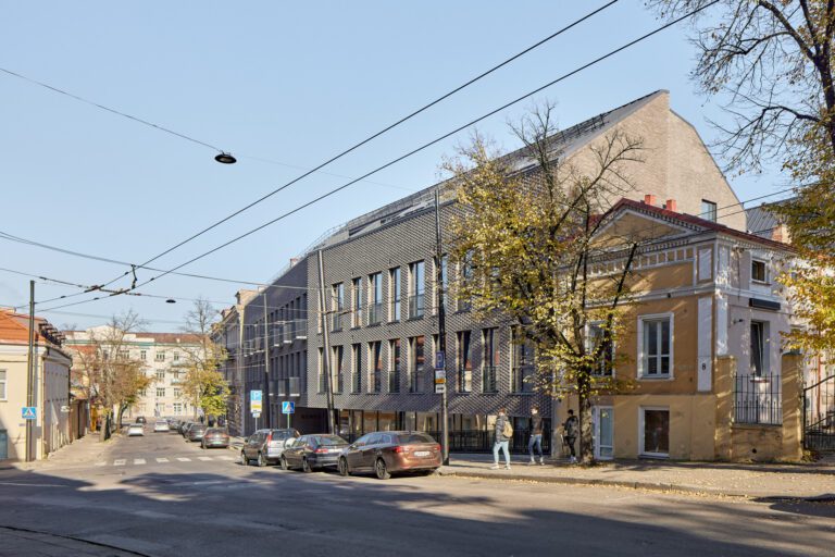Sodu Street Apartments | AKETURI ARCHITEKTAI