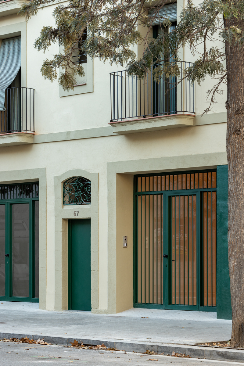 B67 Building