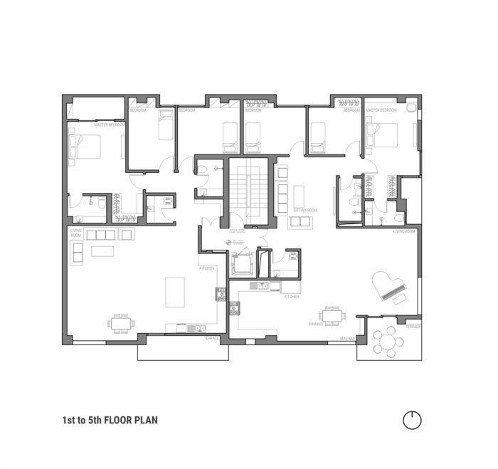 ALMO Residence