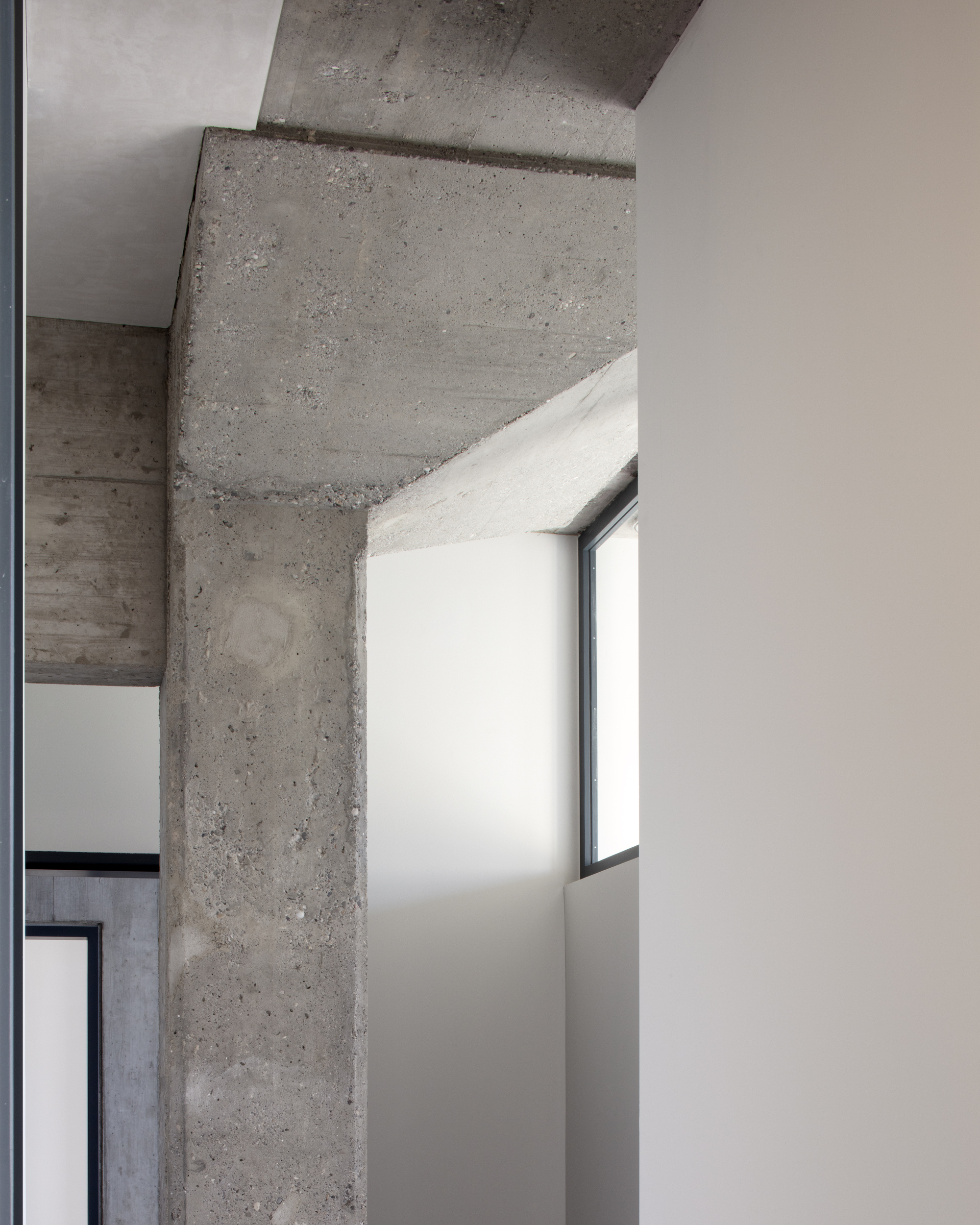 Conversion of a Wine Storage into Housing