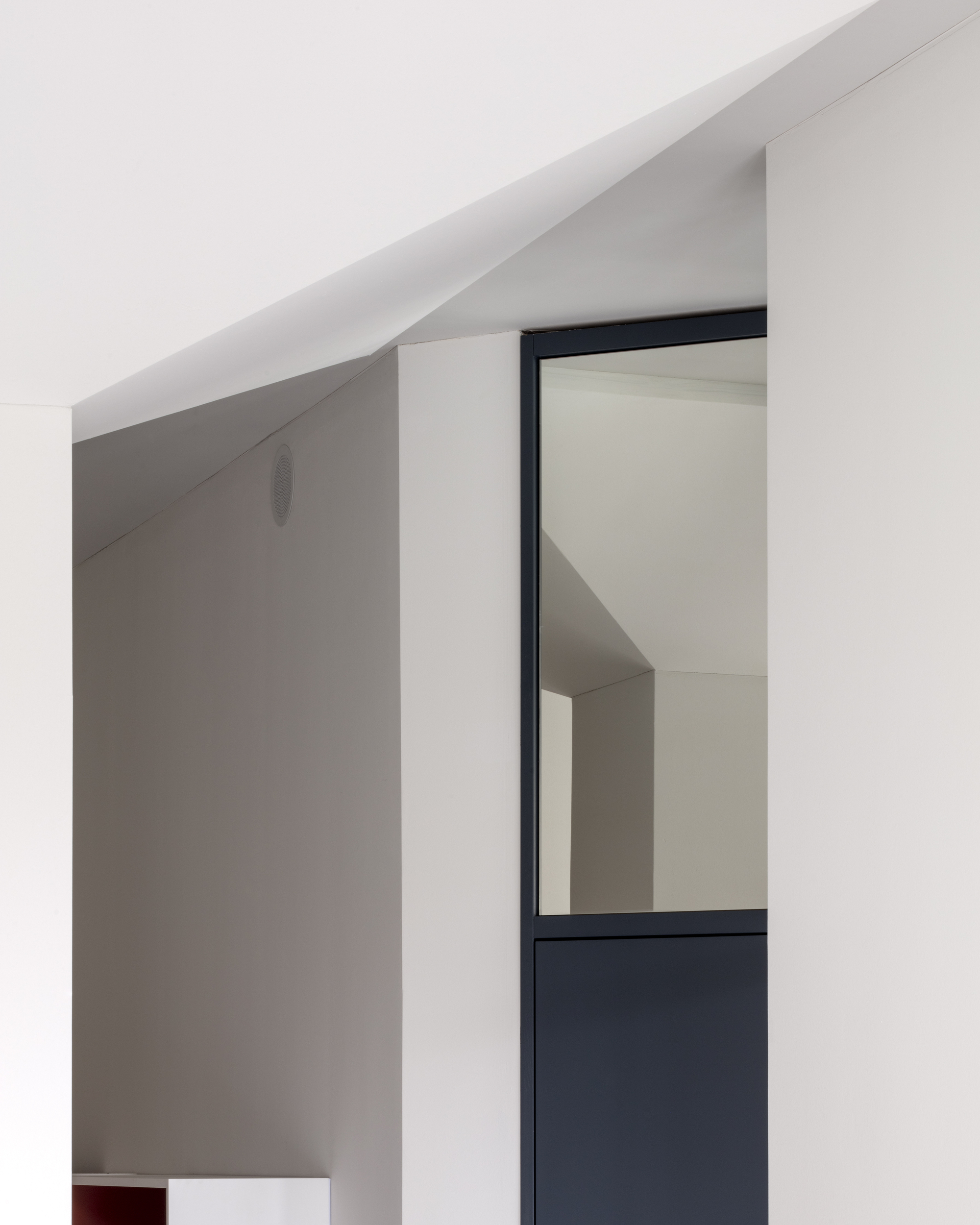 Conversion of a Wine Storage into Housing