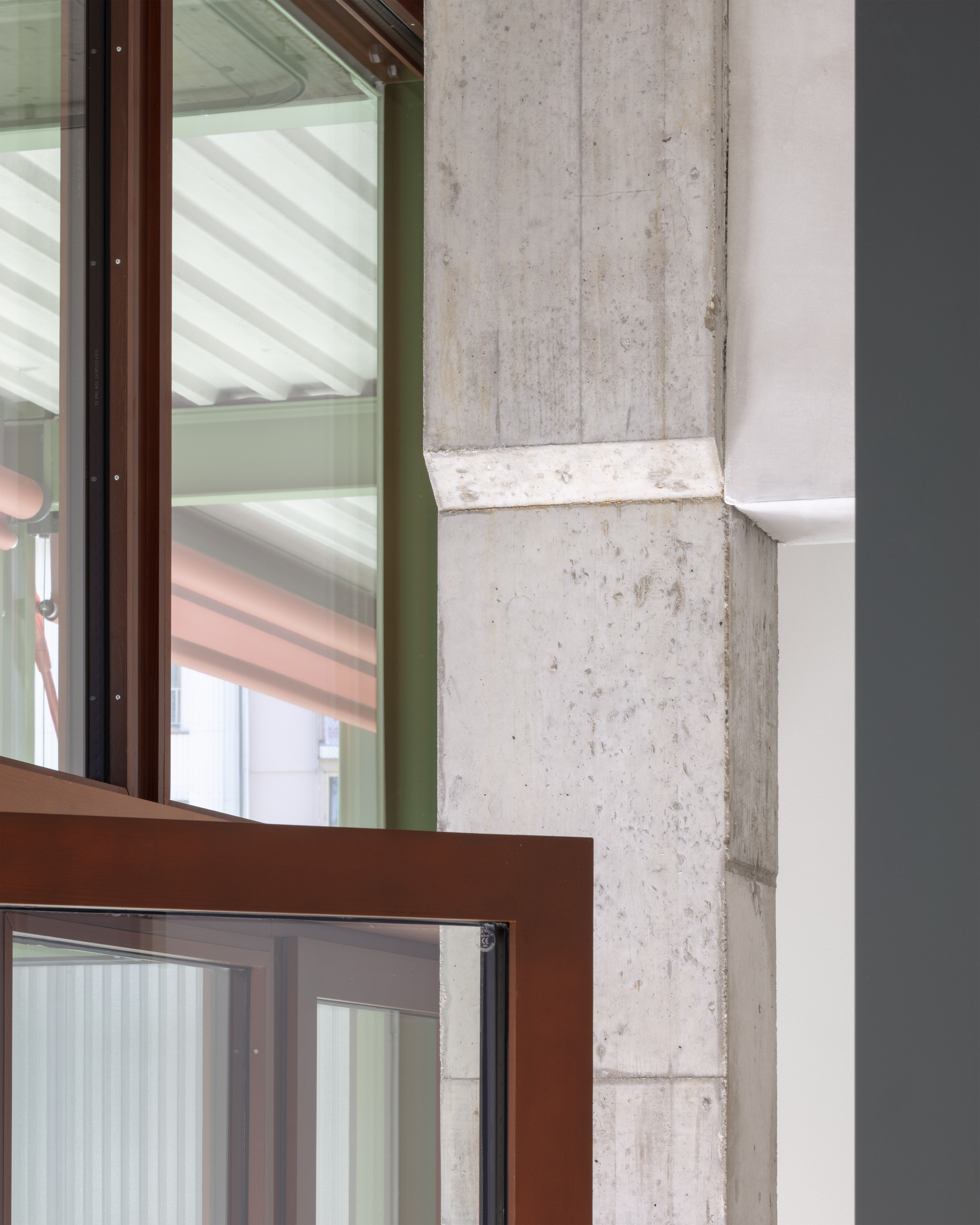 Conversion of a Wine Storage into Housing