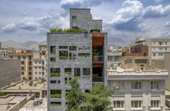 Darya Residential Building