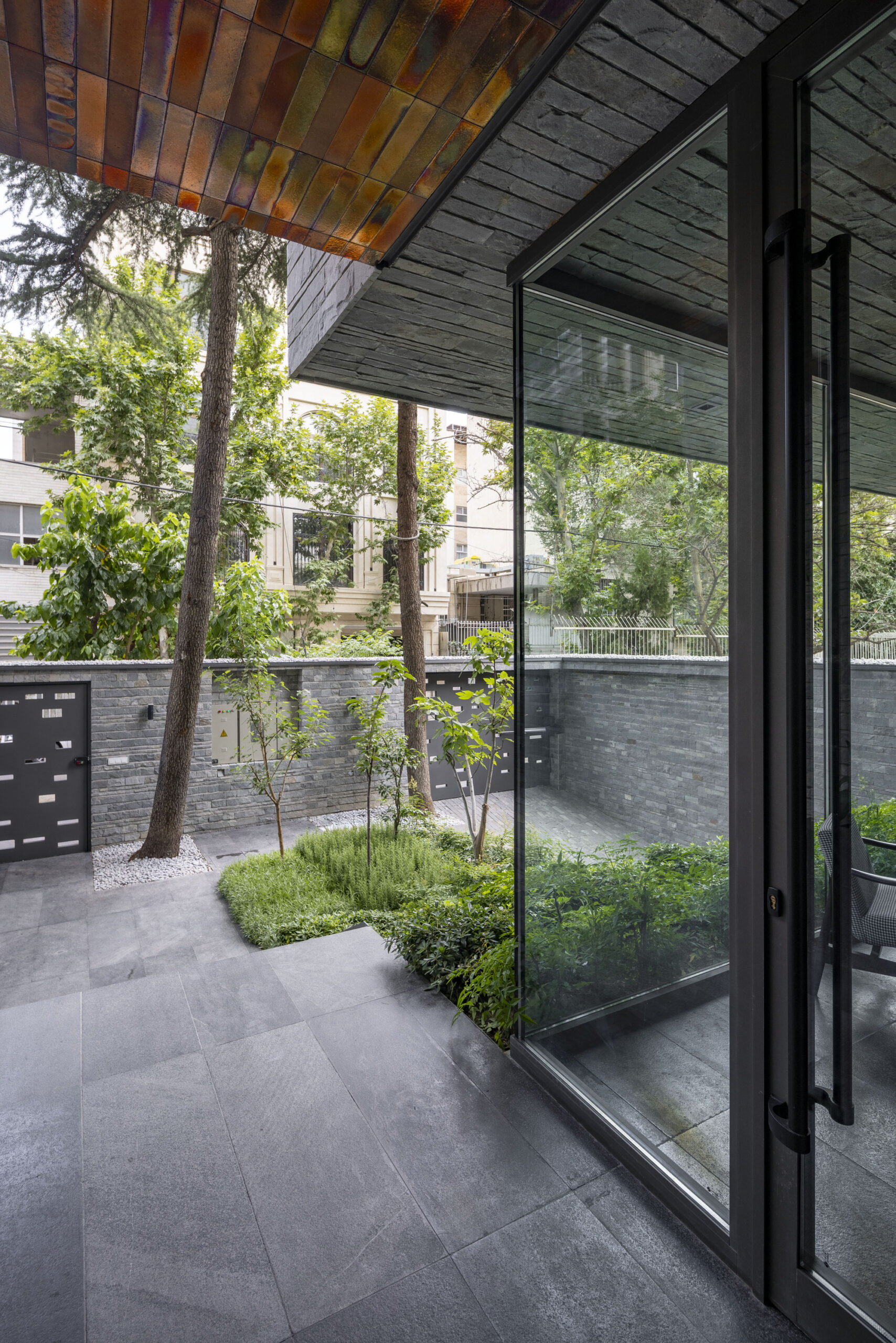 Darya Residential Building