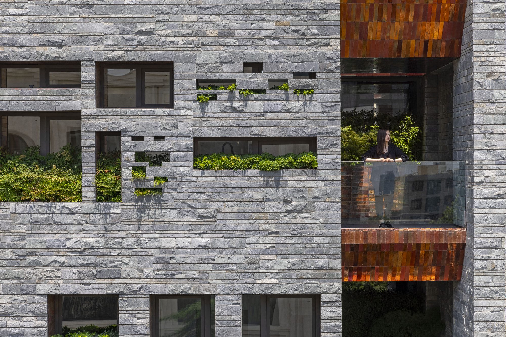 Darya Residential Building