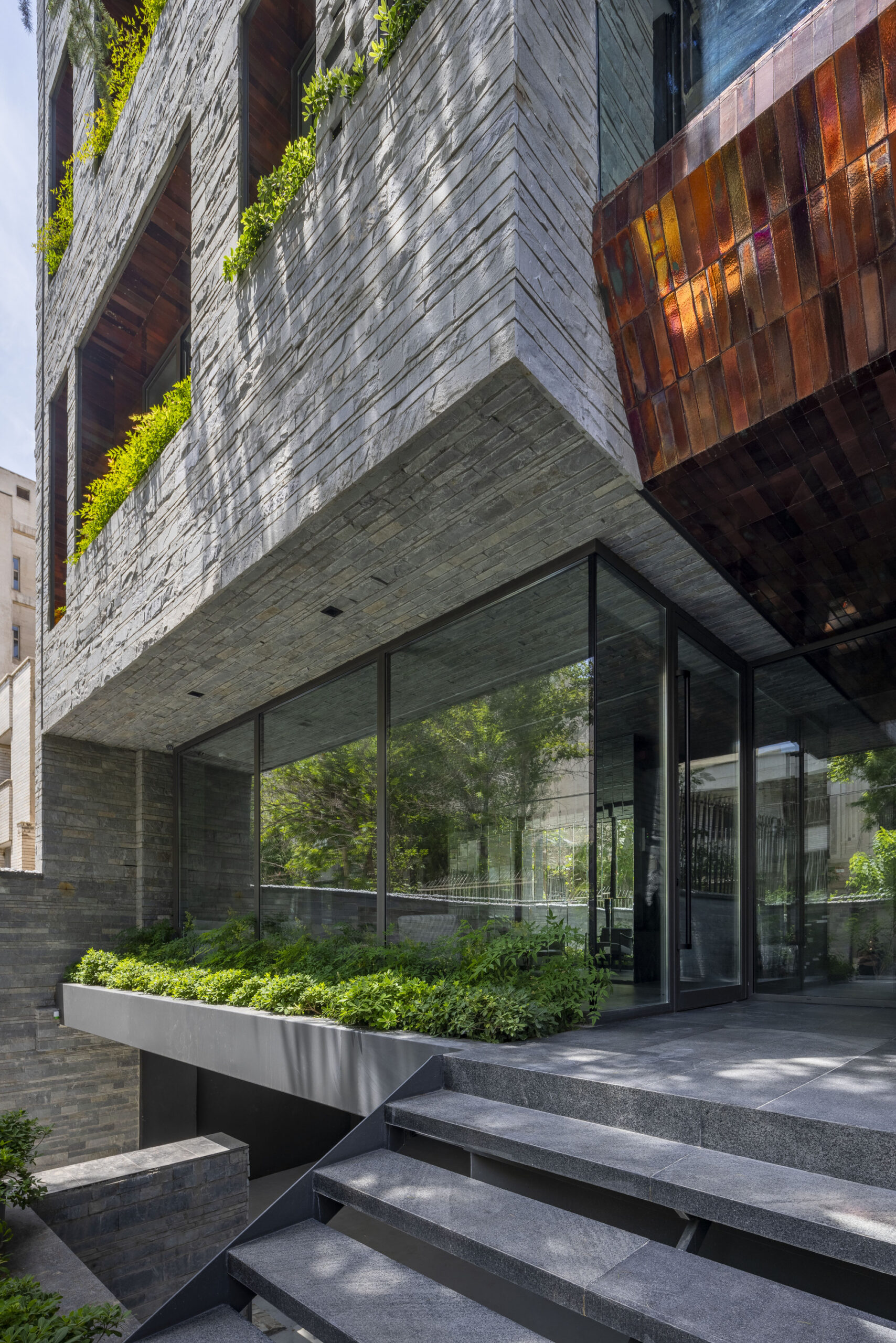 Darya Residential Building