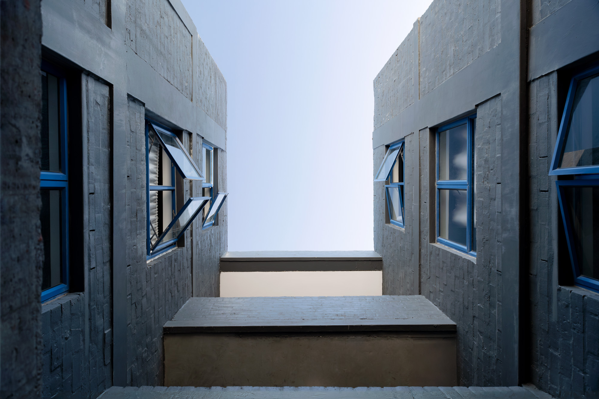 9 on Nares Apartment Building
