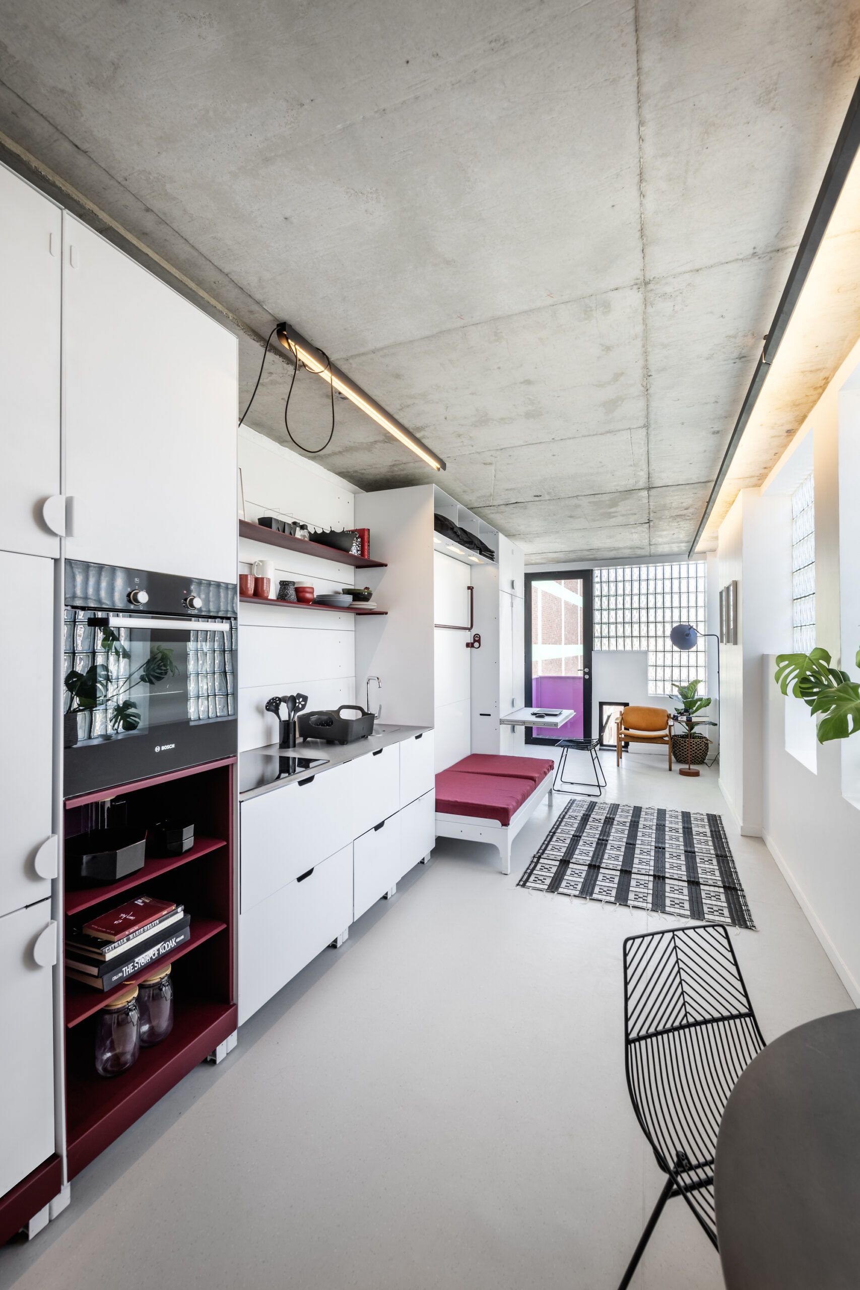 Uxolo Apartments