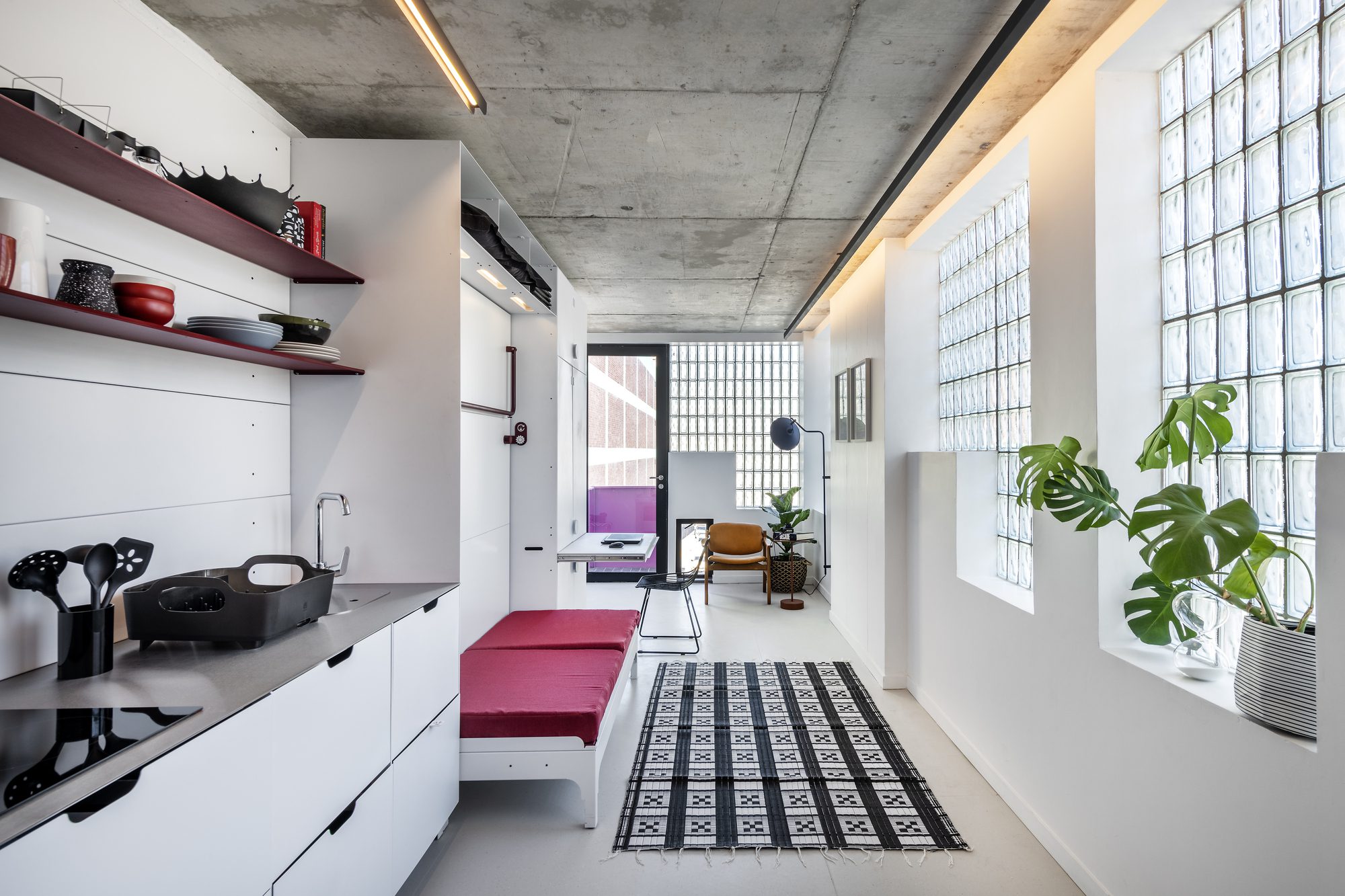 Uxolo Apartments