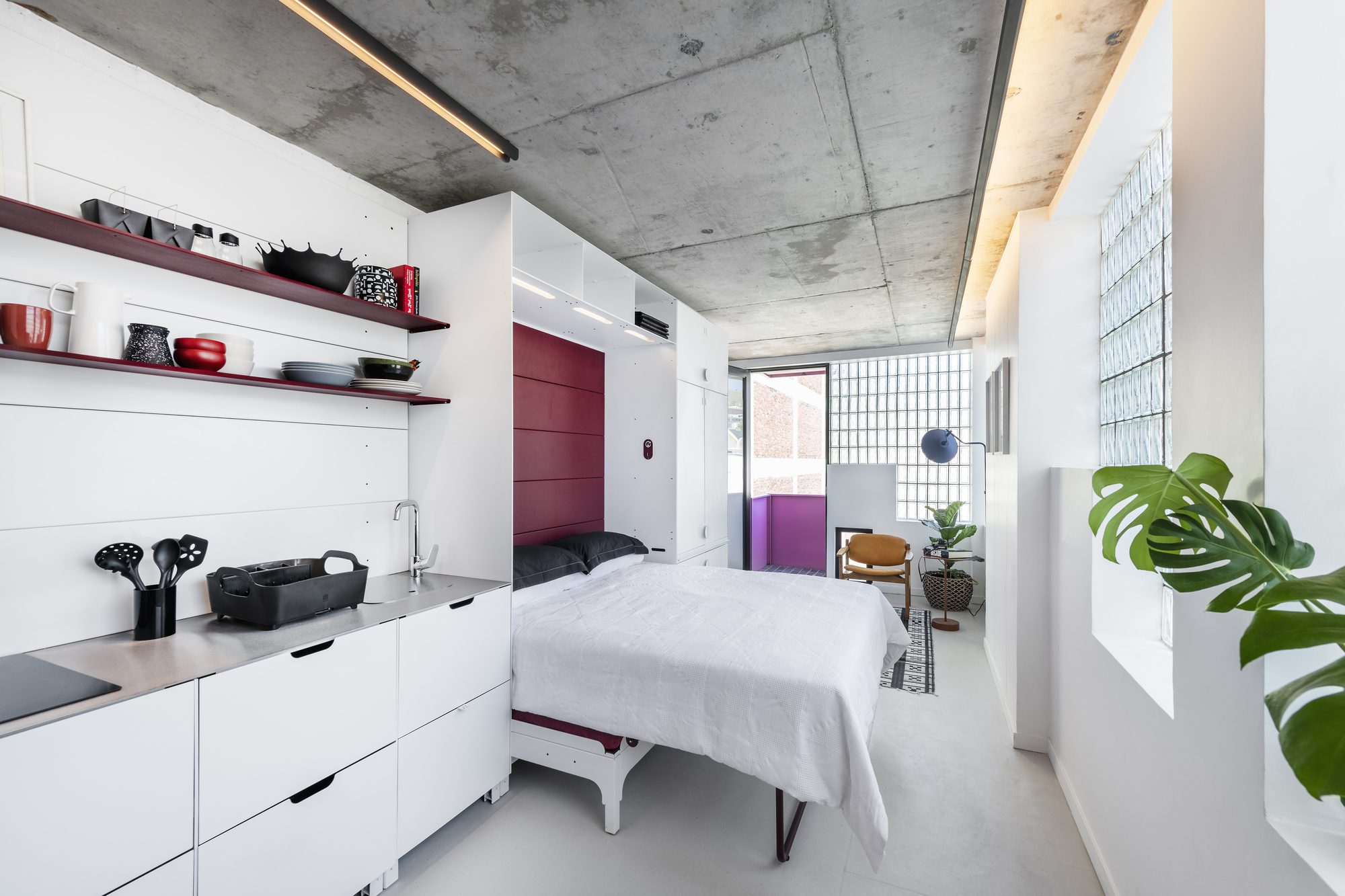 Uxolo Apartments