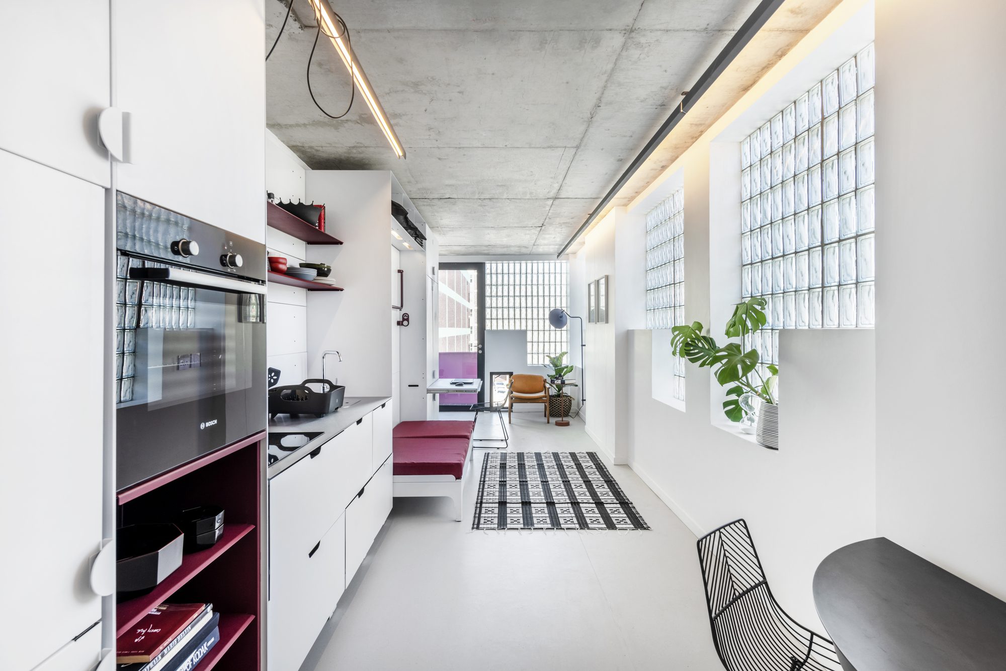 Uxolo Apartments