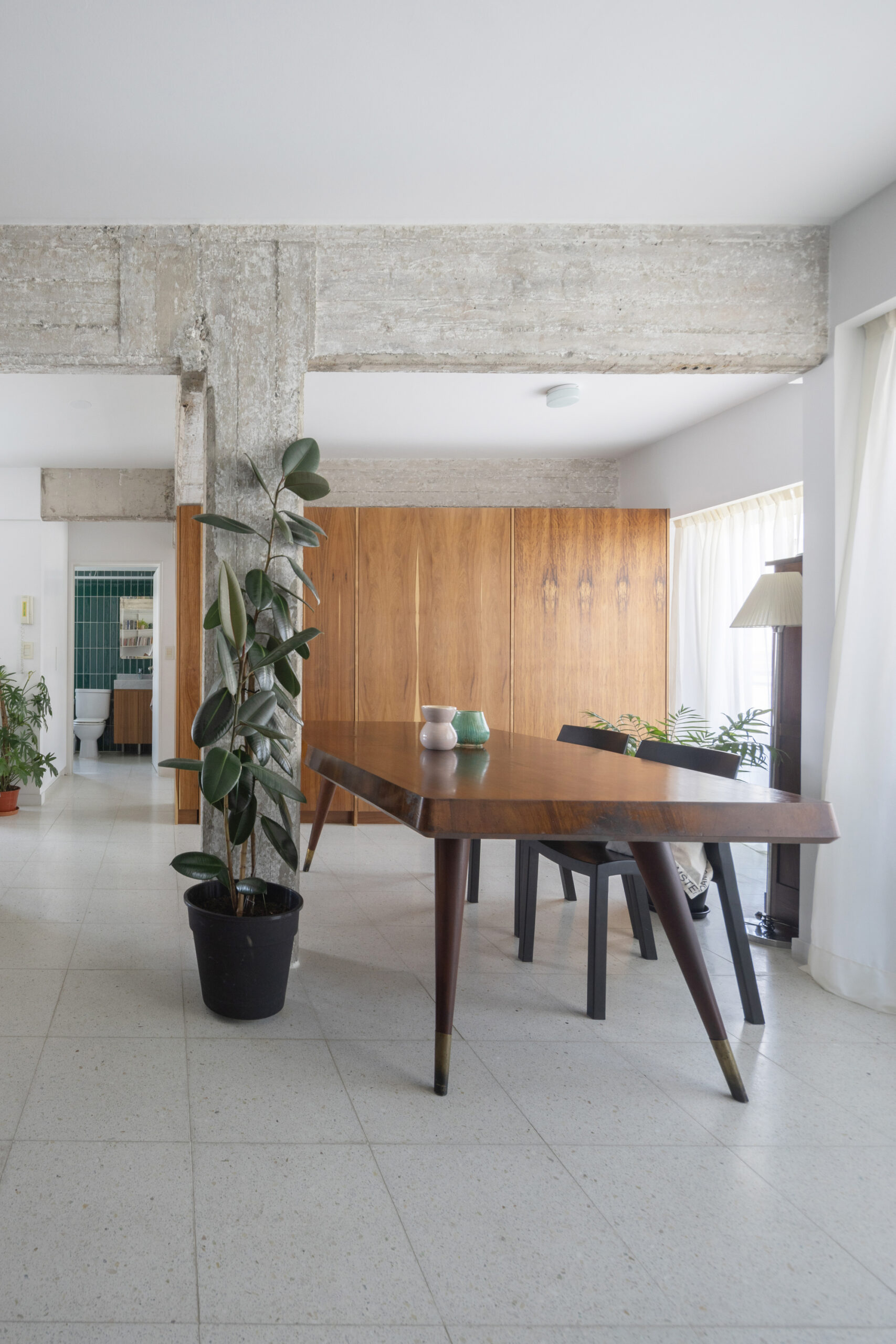 Renovation of Sofia's apartment
