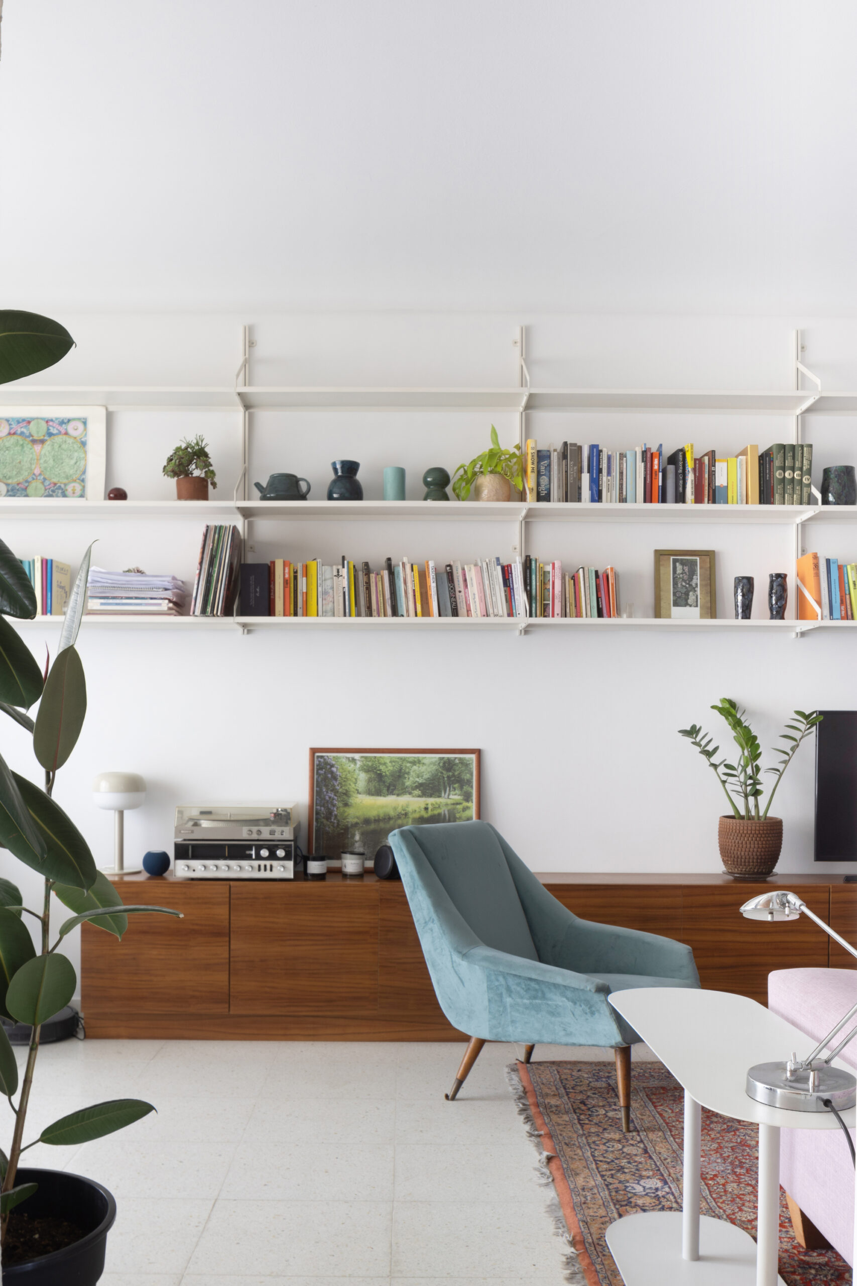 Renovation of Sofia's apartment