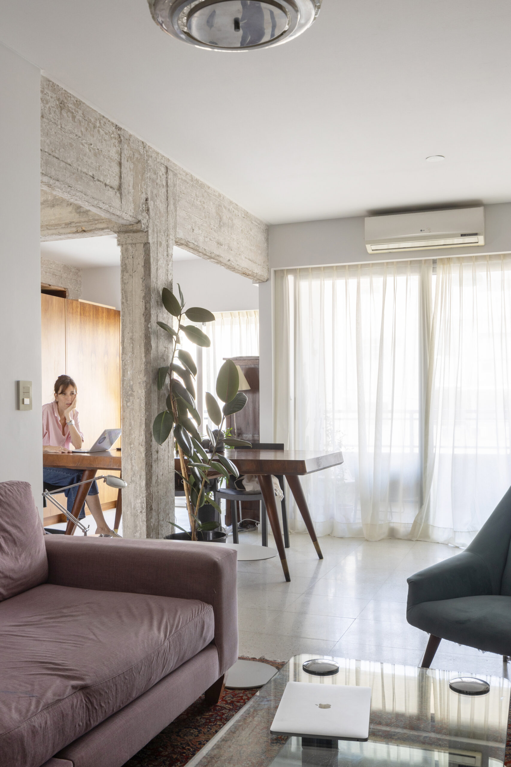 Renovation of Sofia's apartment