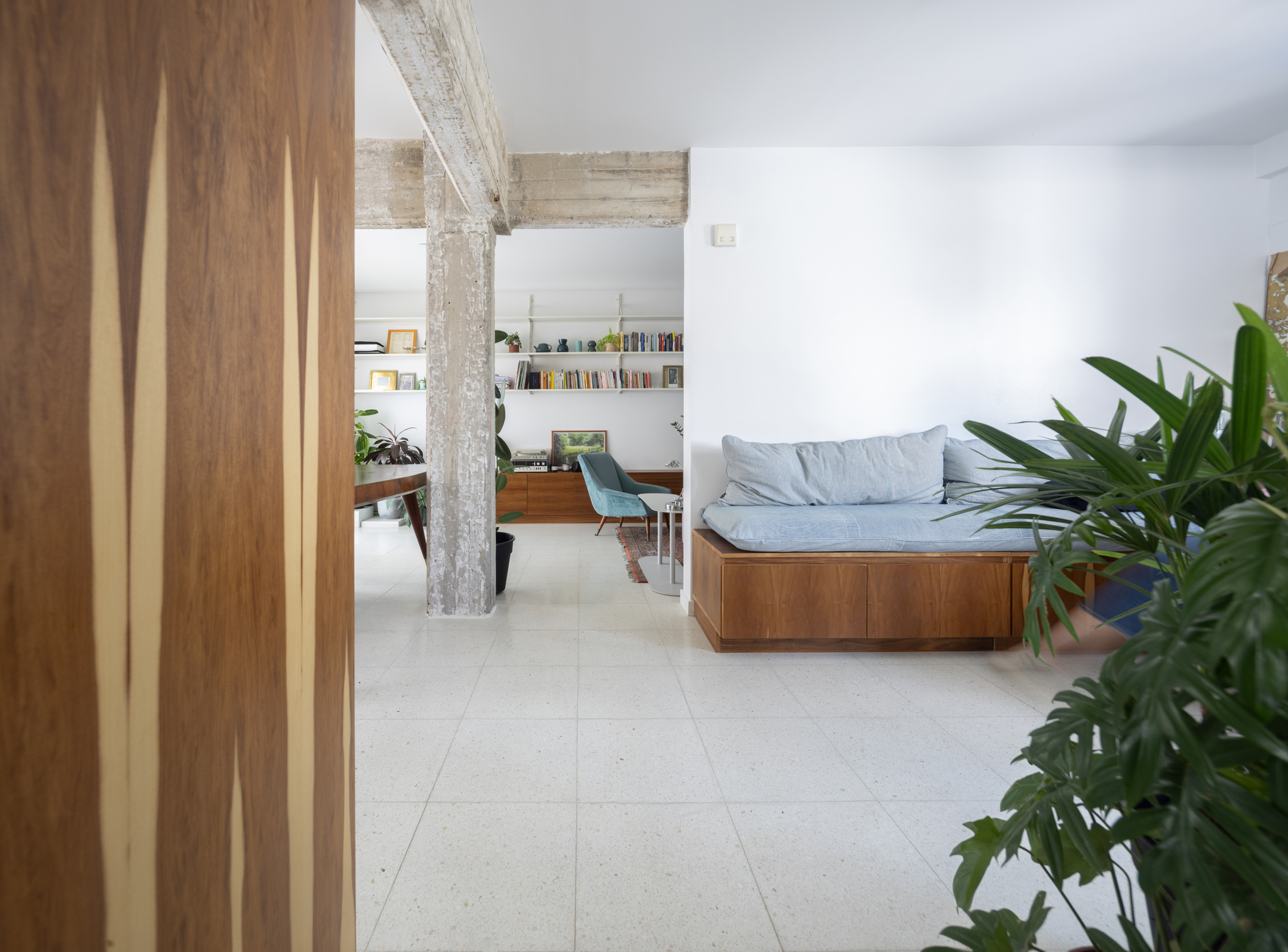 Renovation of Sofia's apartment