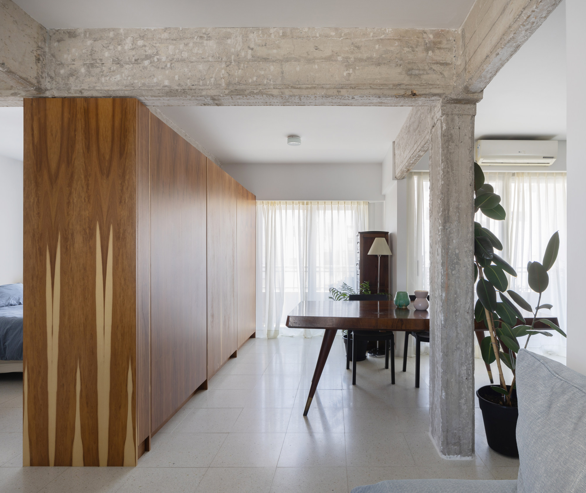Renovation of Sofia's apartment
