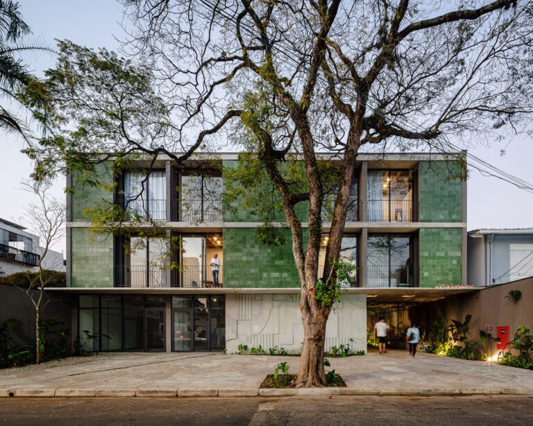 Tico Indiana Building | Terra e Tuma Arquitetos Associados