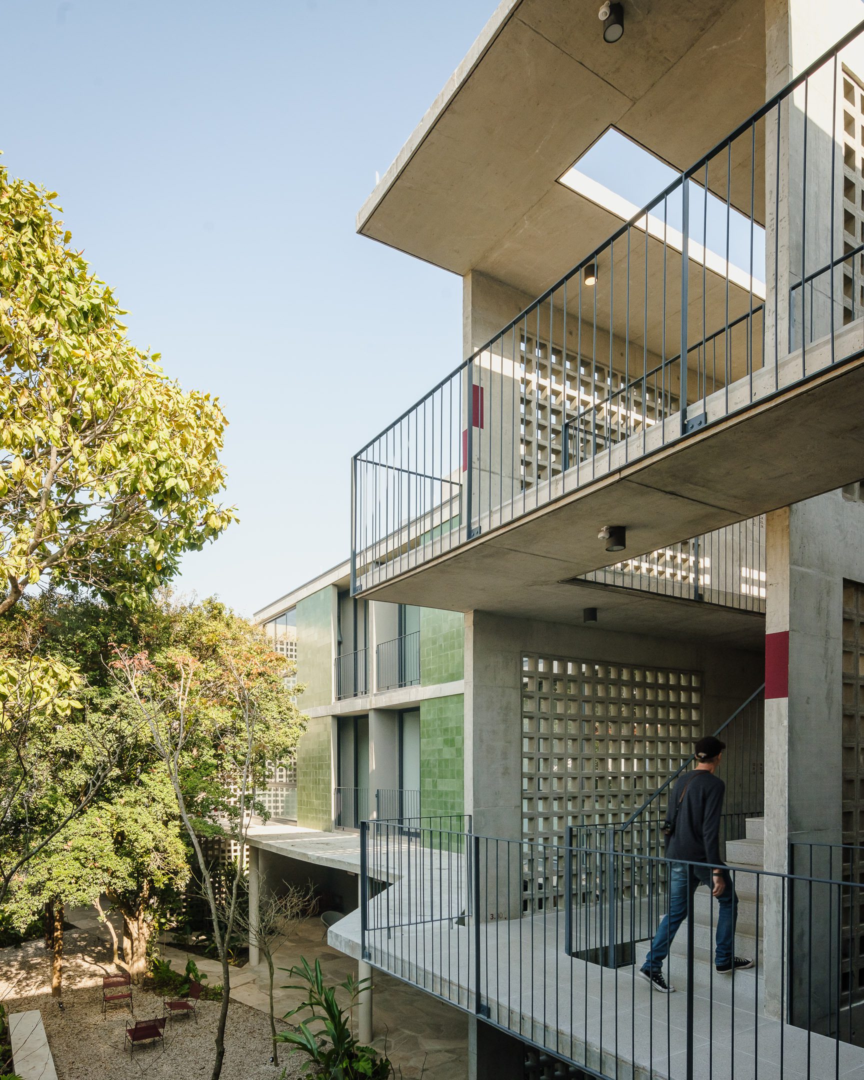Tico Indiana Building
