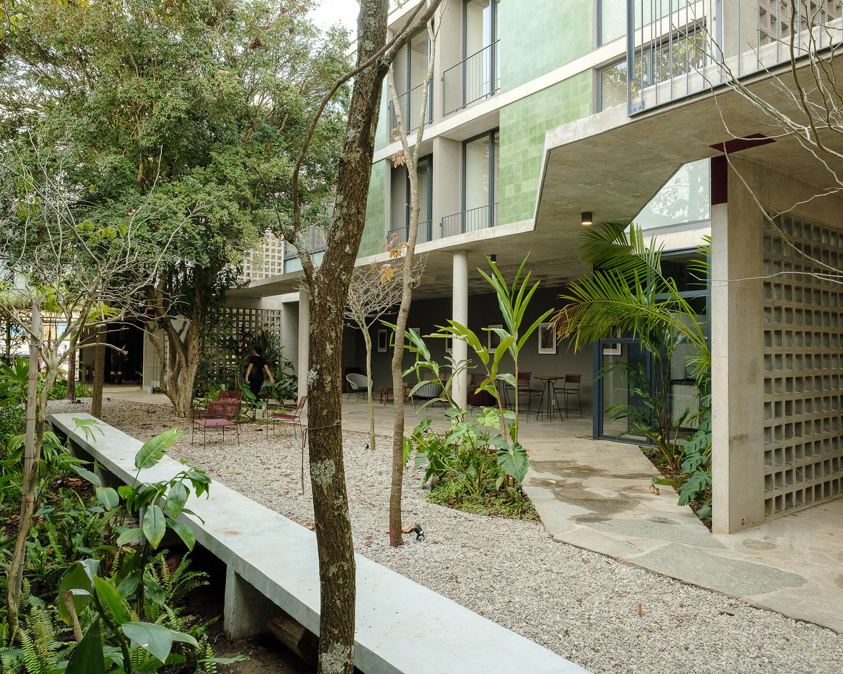 Tico Indiana Building
