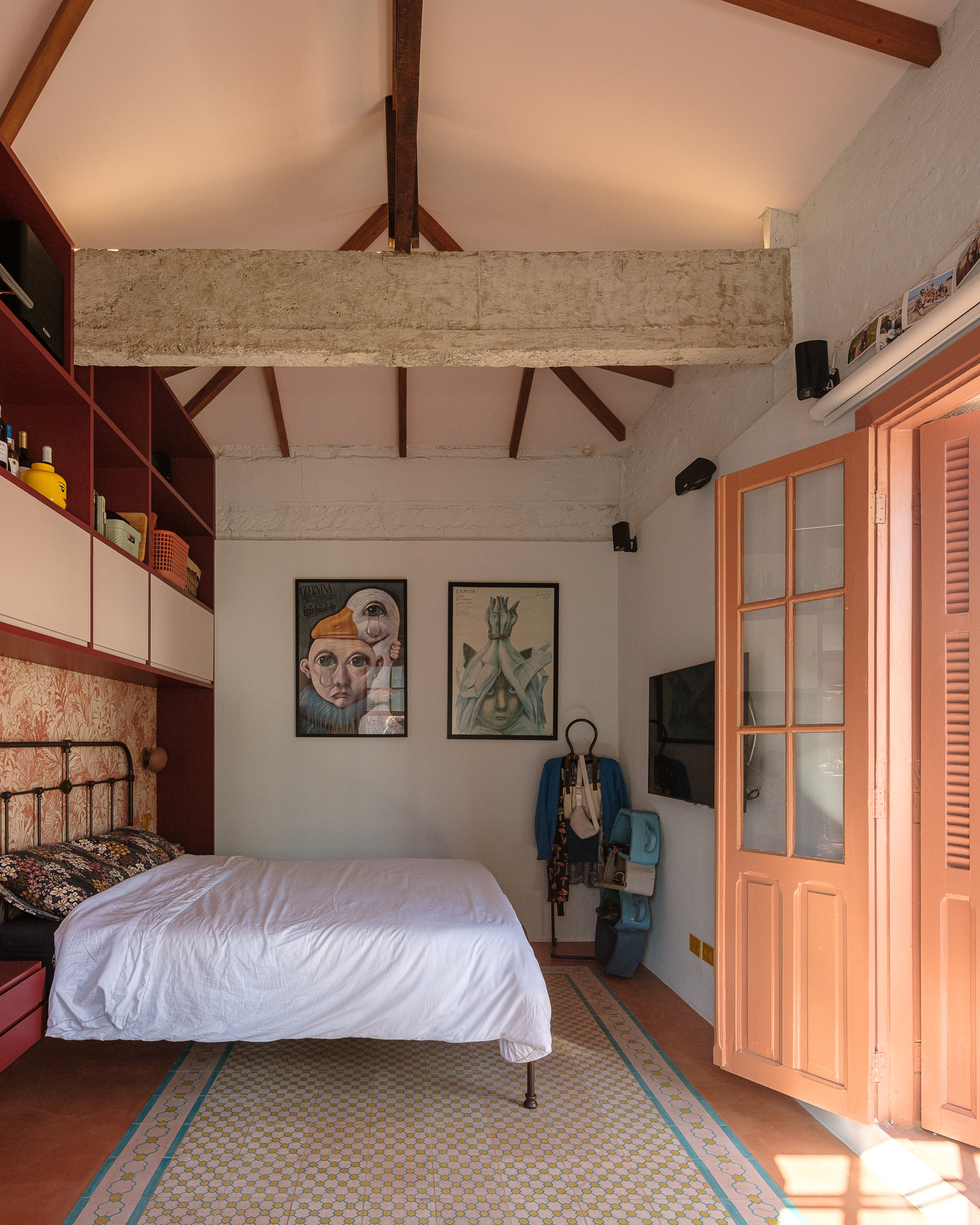 Barão de Tatuí penthouse