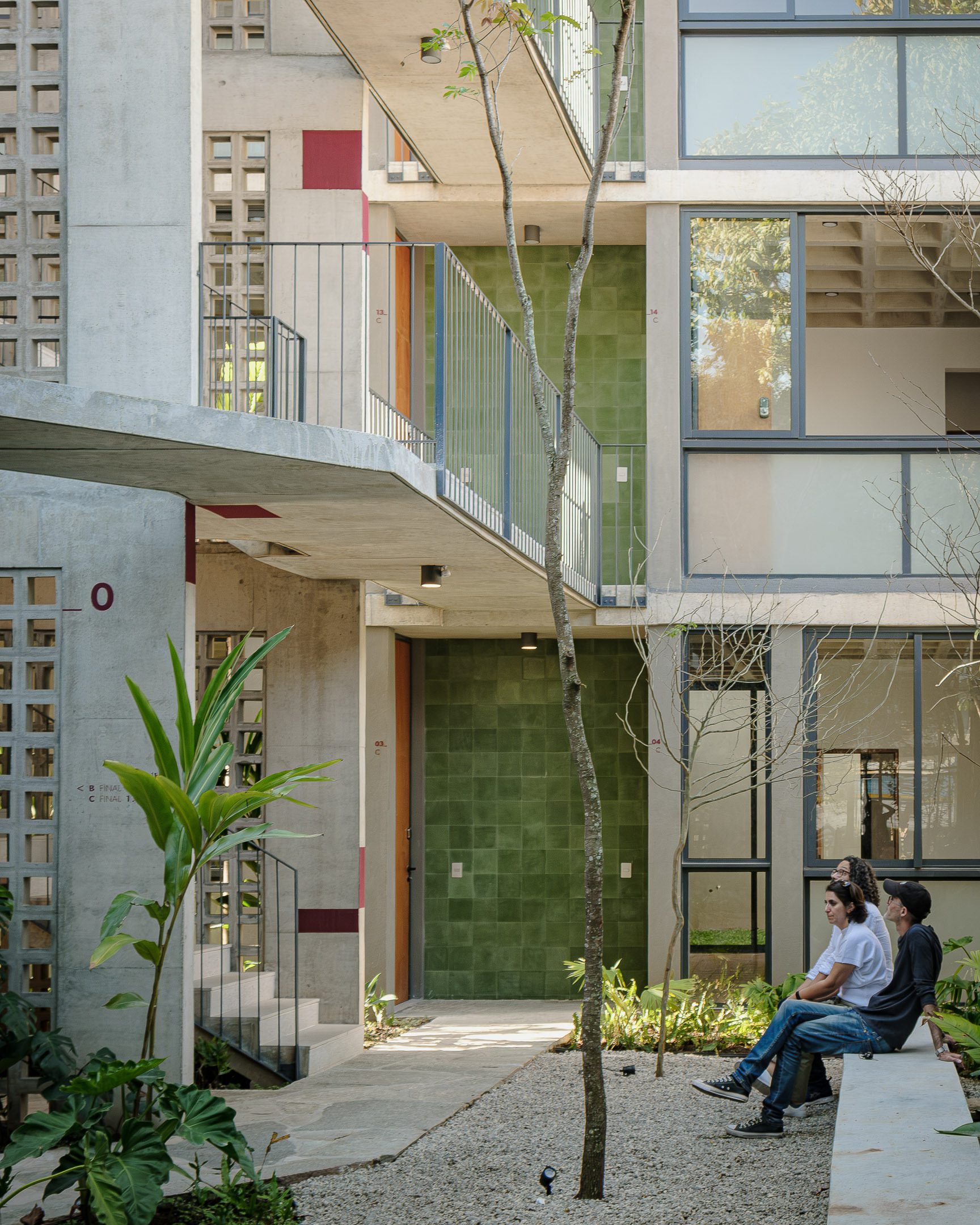 Tico Indiana Building