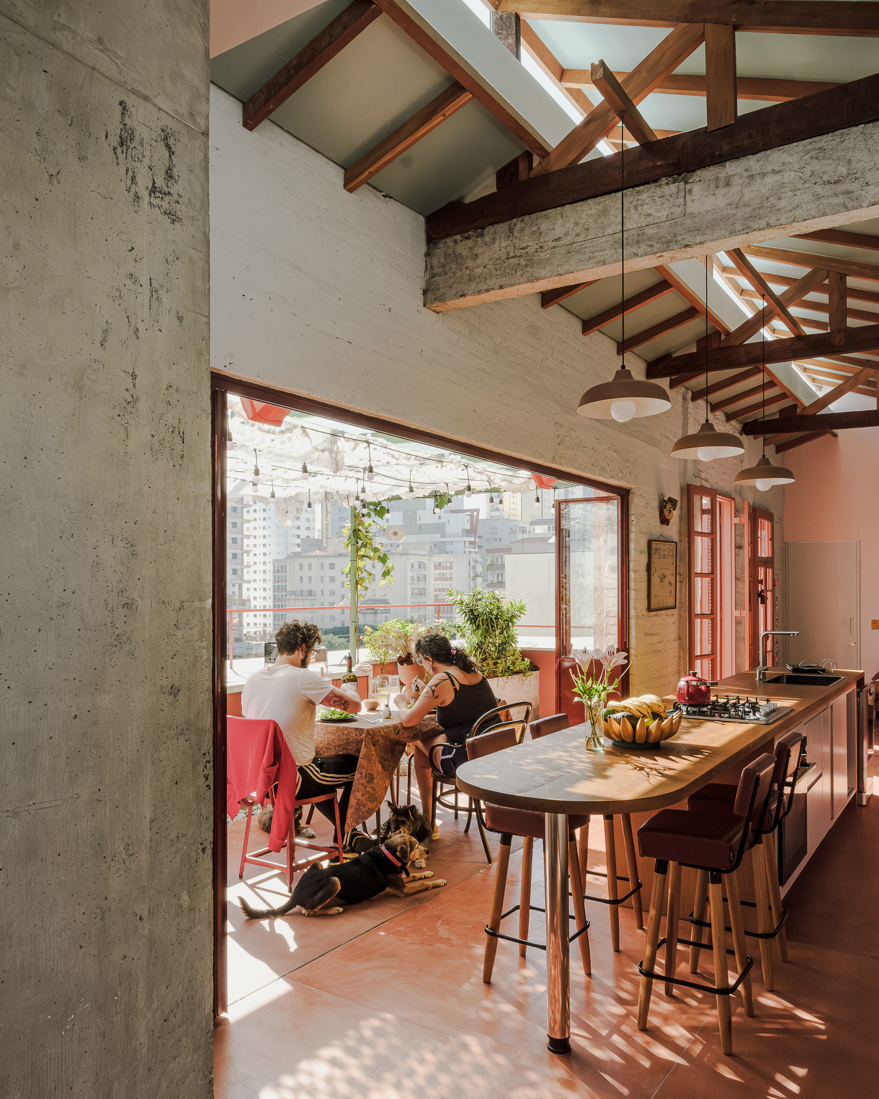 Barão de Tatuí penthouse
