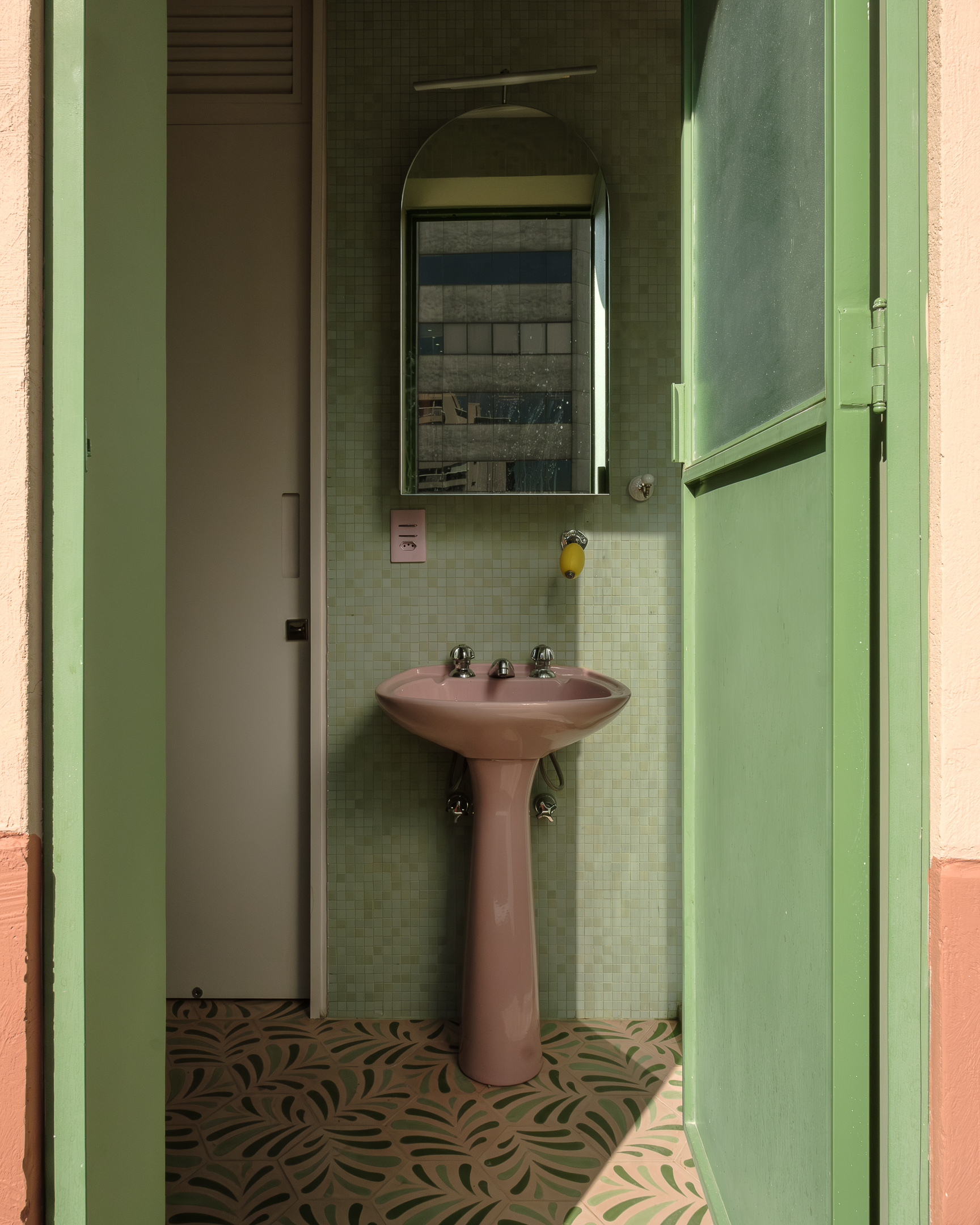 Barão de Tatuí penthouse
