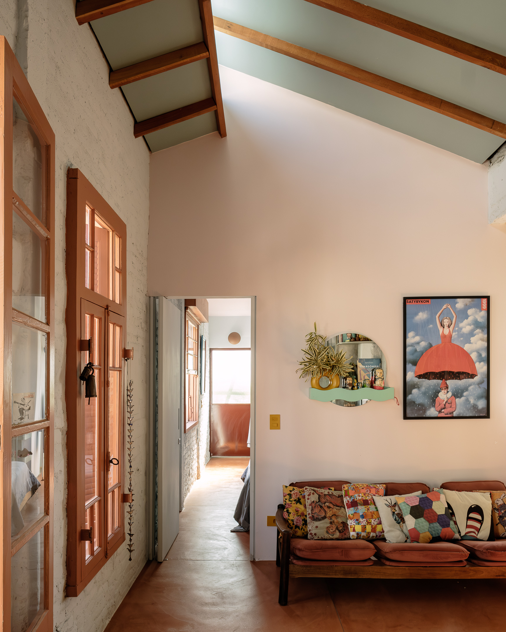 Barão de Tatuí penthouse