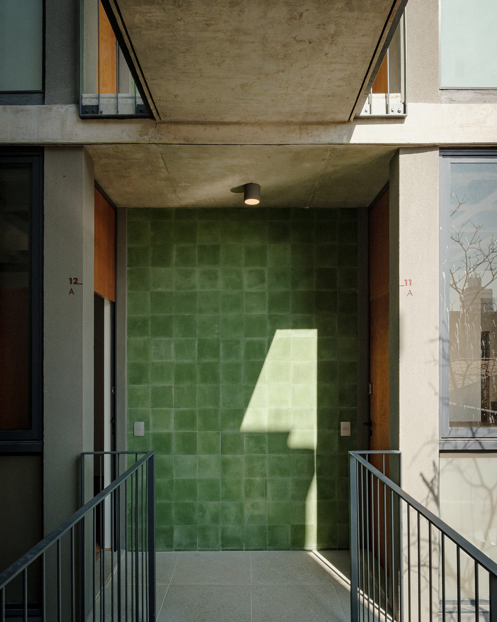 Tico Indiana Building